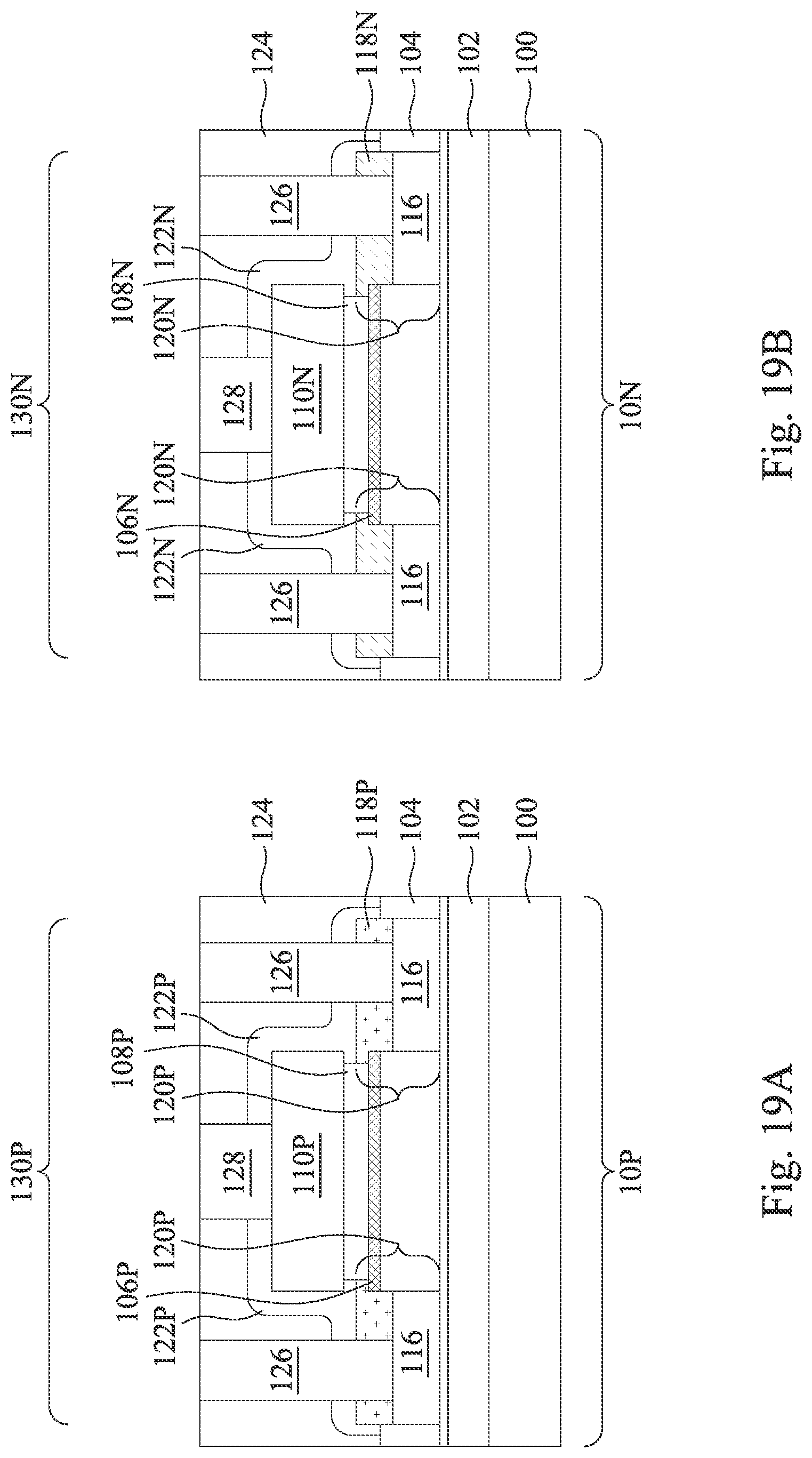 Patent US12324196 Figure 20 – Semiconductor device and method