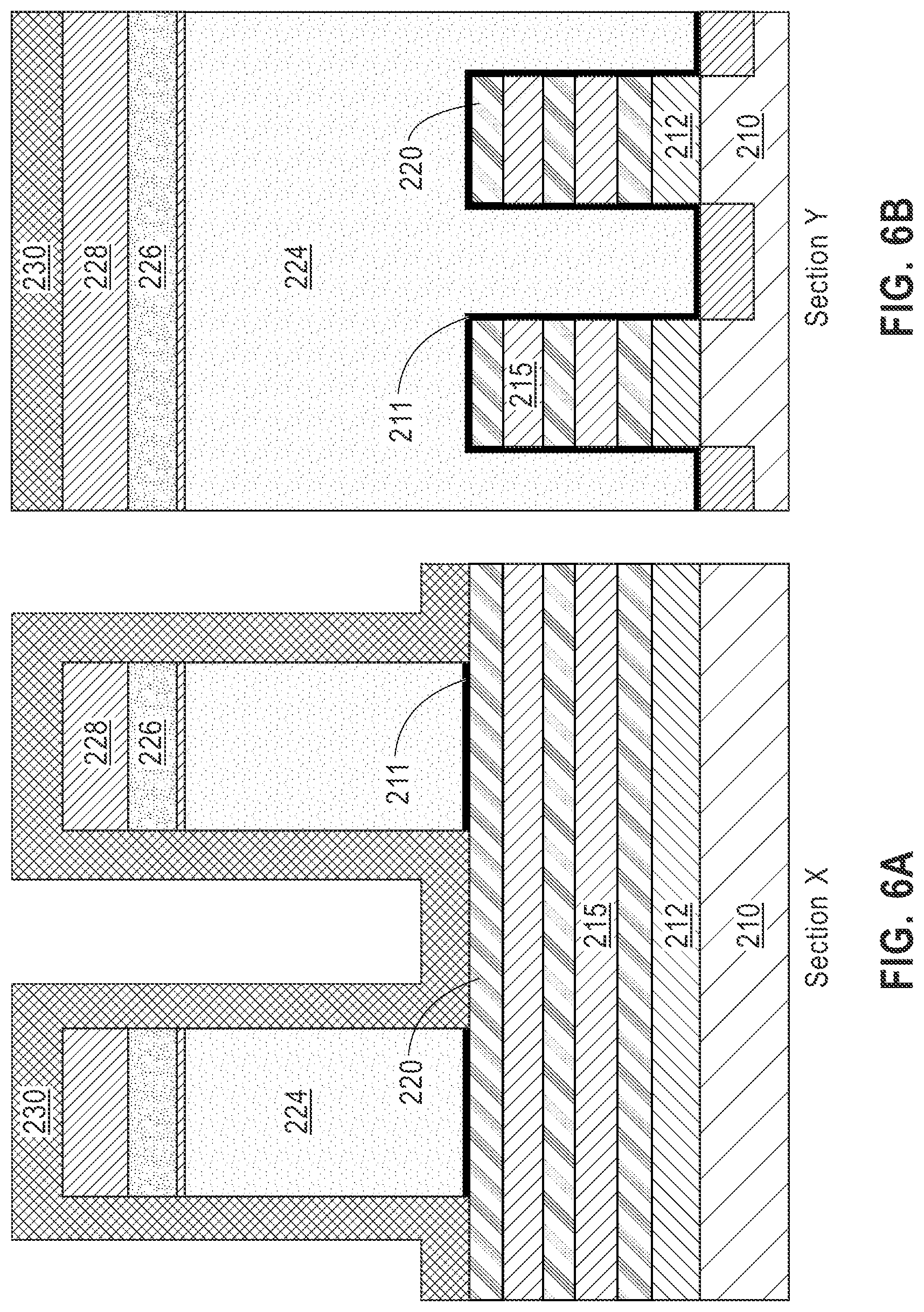 Patent US12324197 Figure 4 – Spin-based gate-all-around transistors