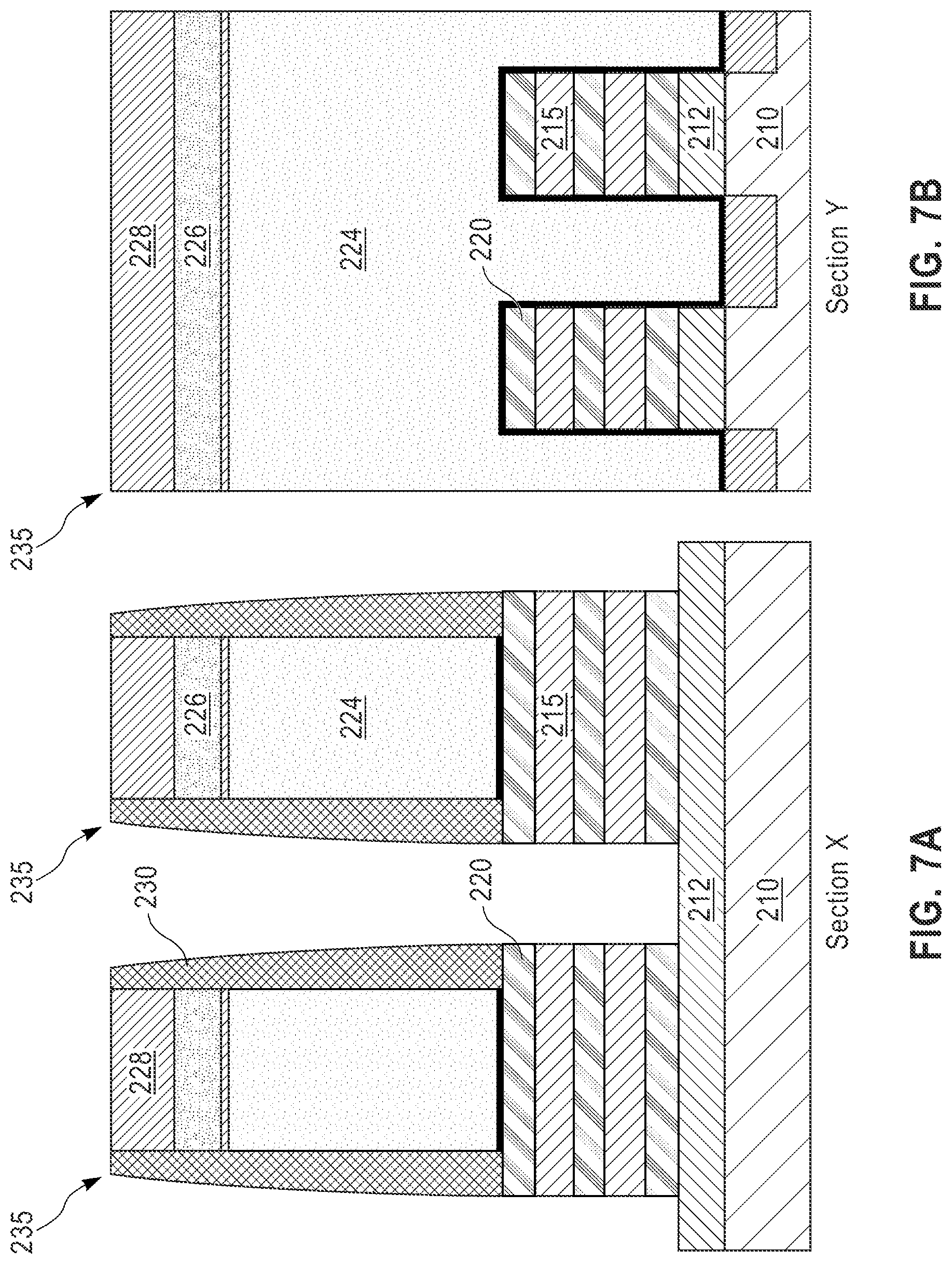 Patent US12324197 Figure 5 – Spin-based gate-all-around transistors