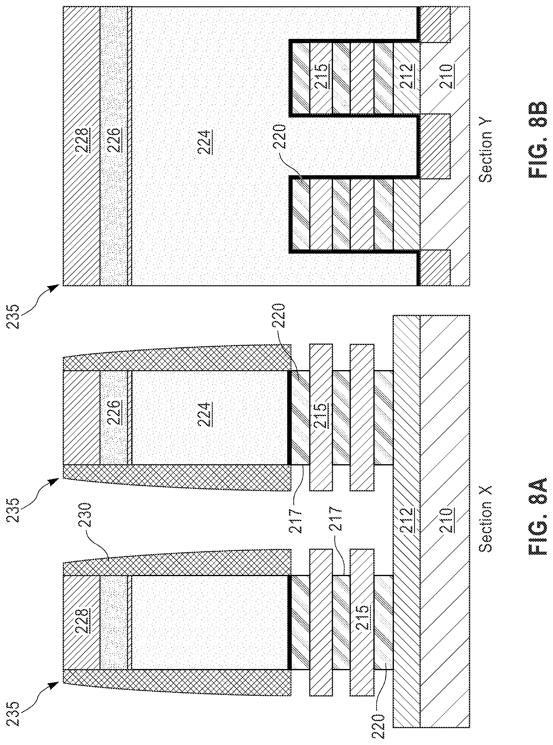 Patent US12324197 Figure 6 – Spin-based gate-all-around transistors