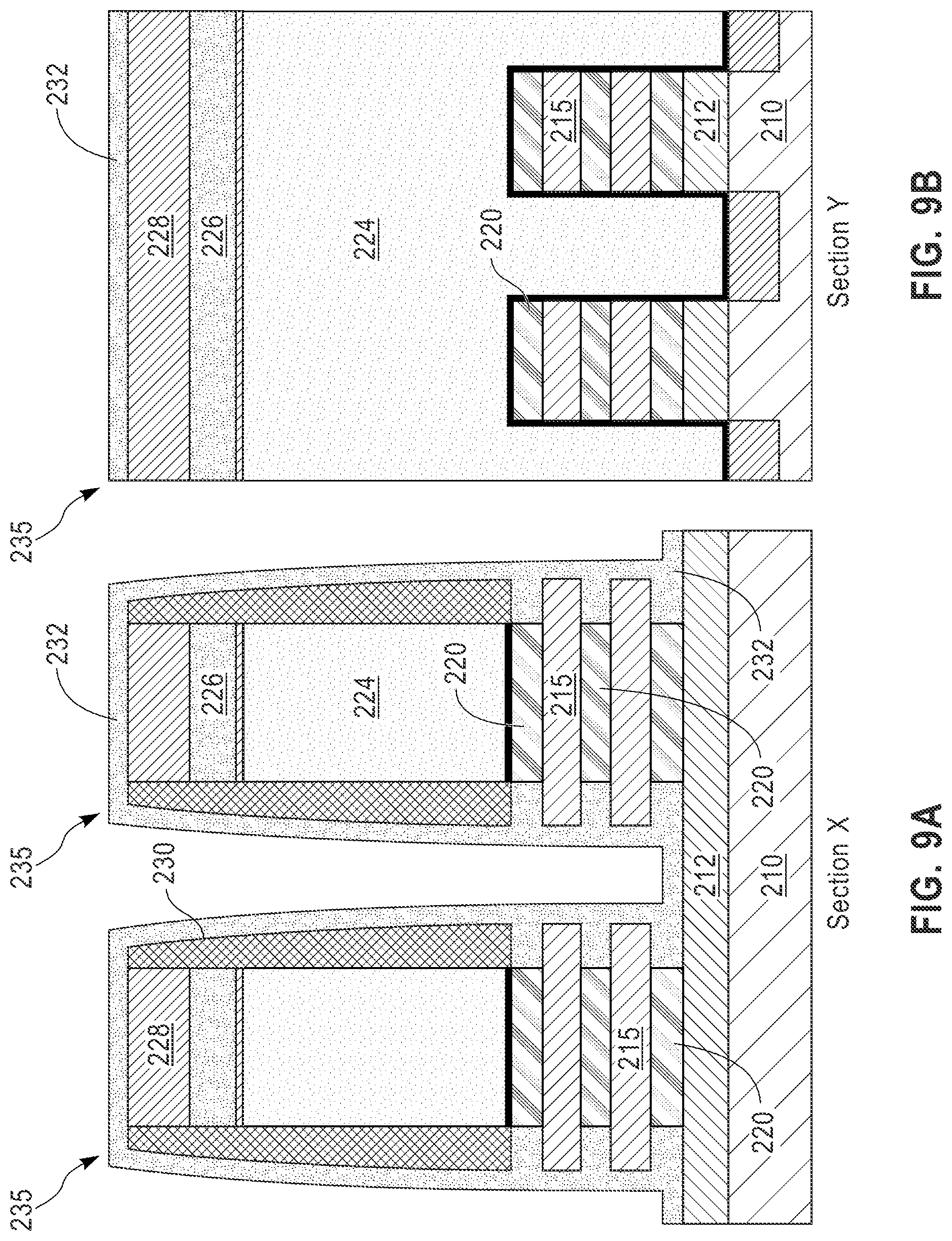 Patent US12324197 Figure 7 – Spin-based gate-all-around transistors