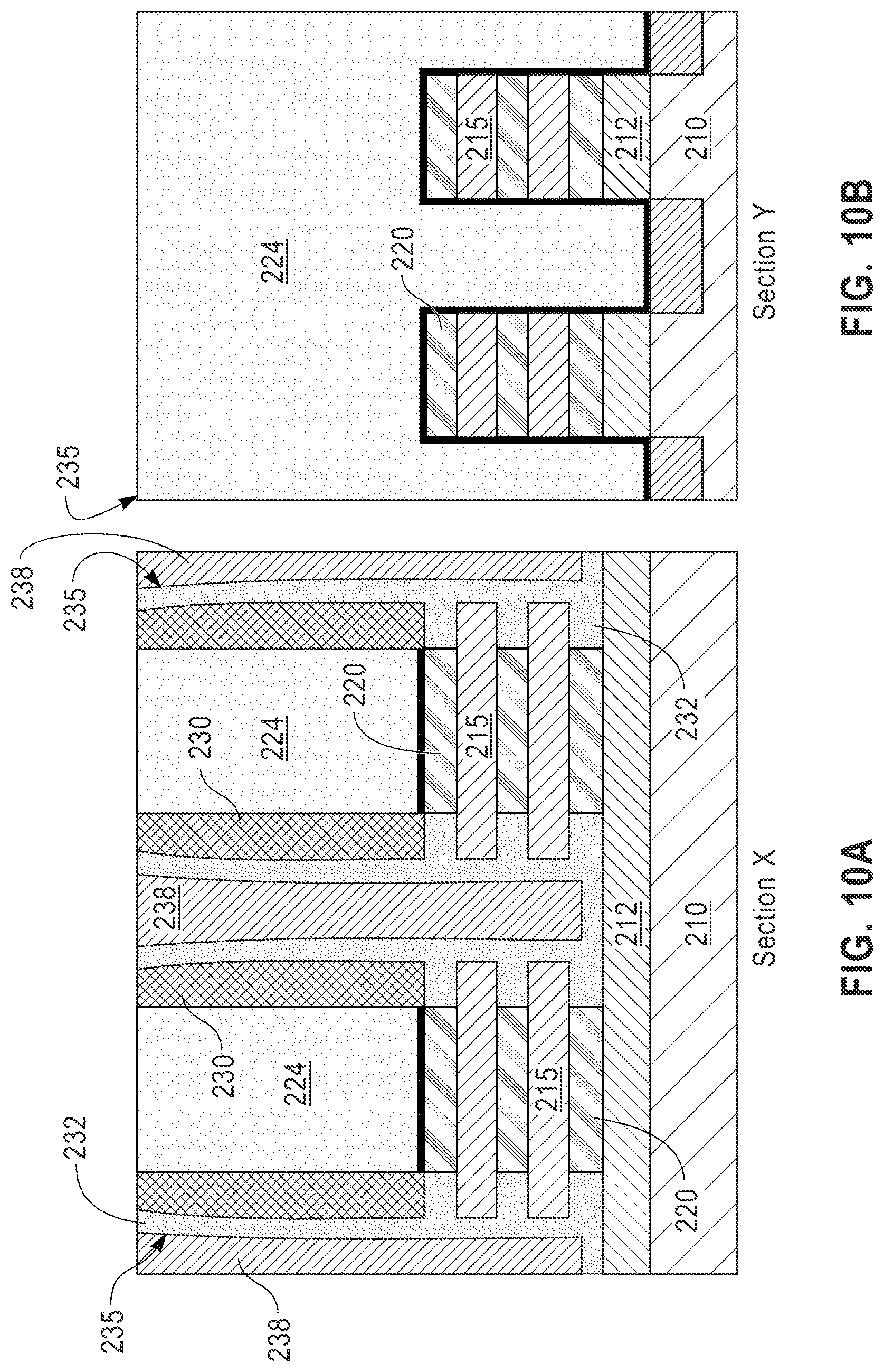 Patent US12324197 Figure 8 – Spin-based gate-all-around transistors
