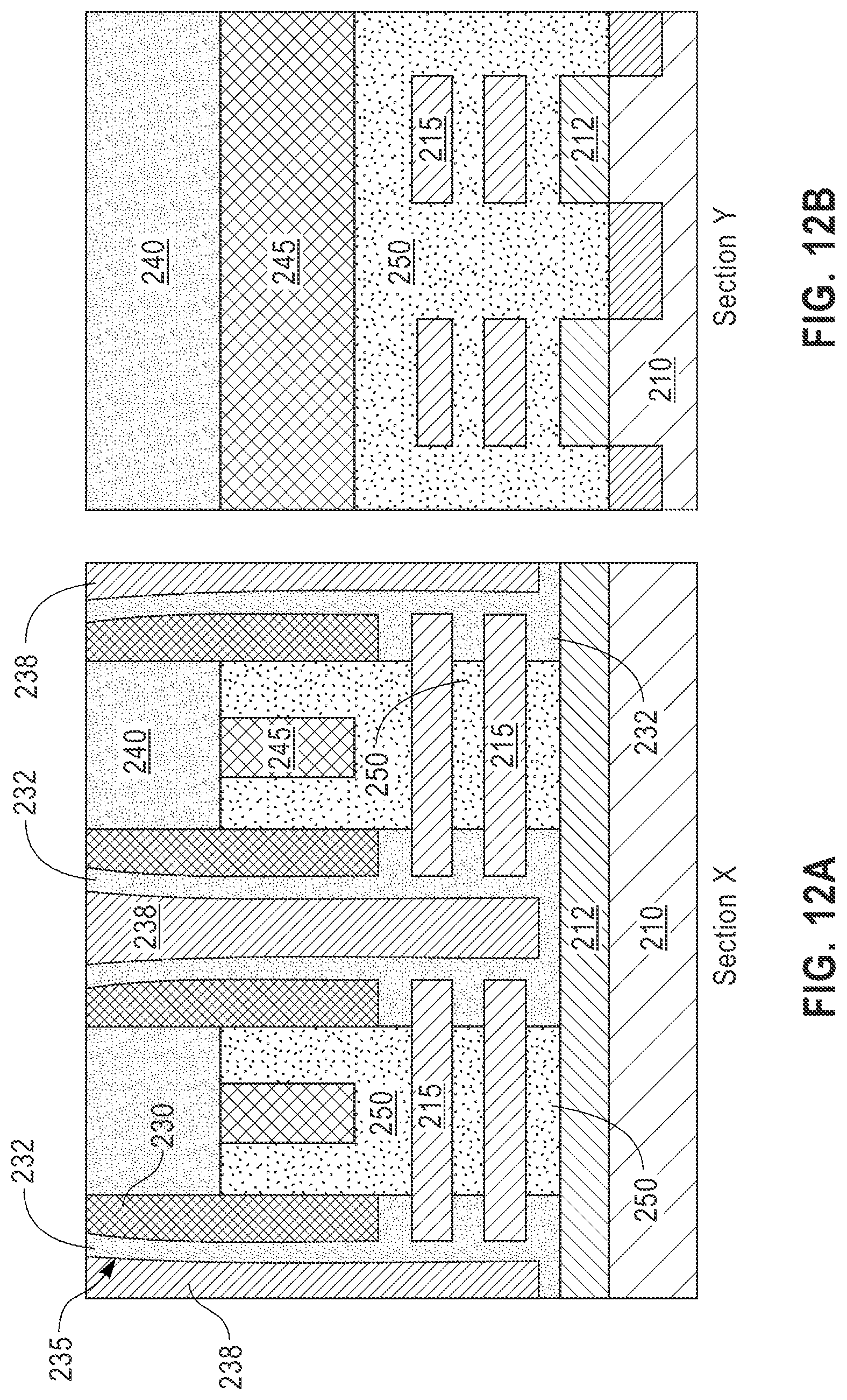 Patent US12324197 Figure 10 – Spin-based gate-all-around transistors
