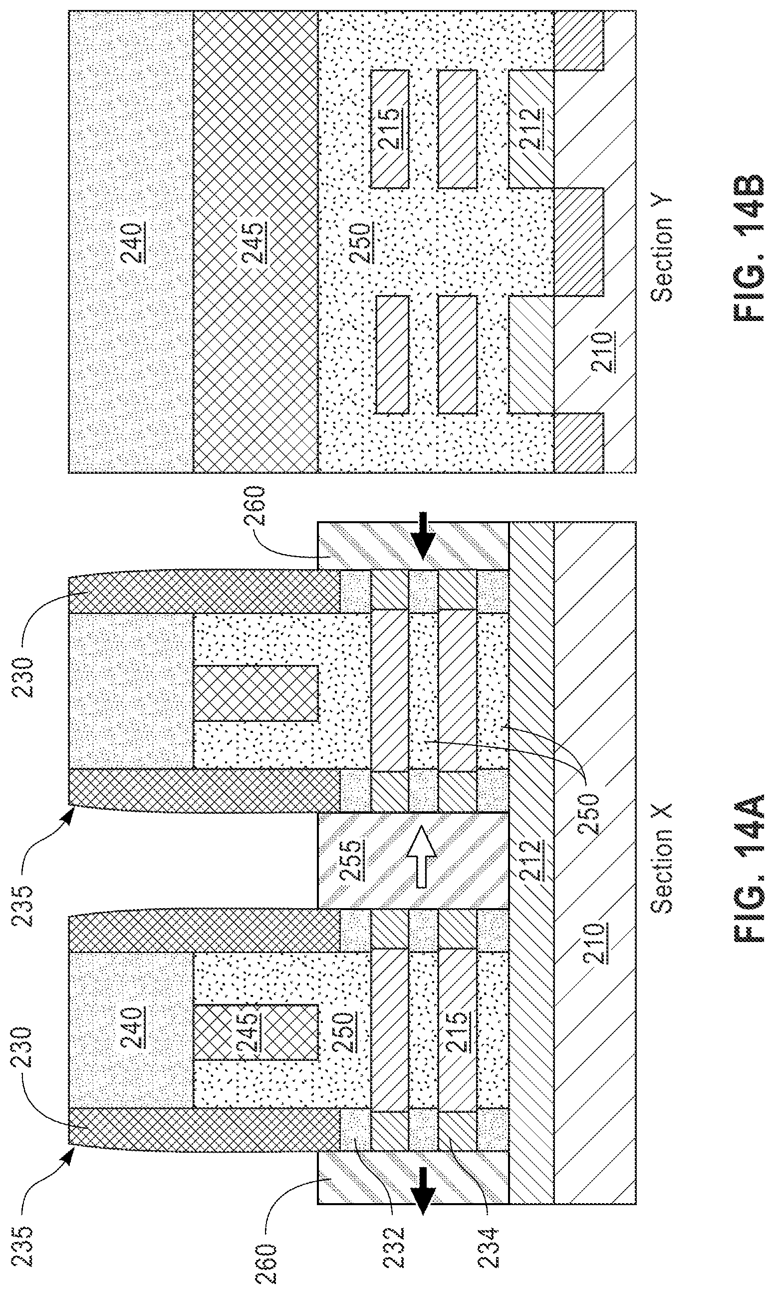 Patent US12324197 Figure 12 – Spin-based gate-all-around transistors