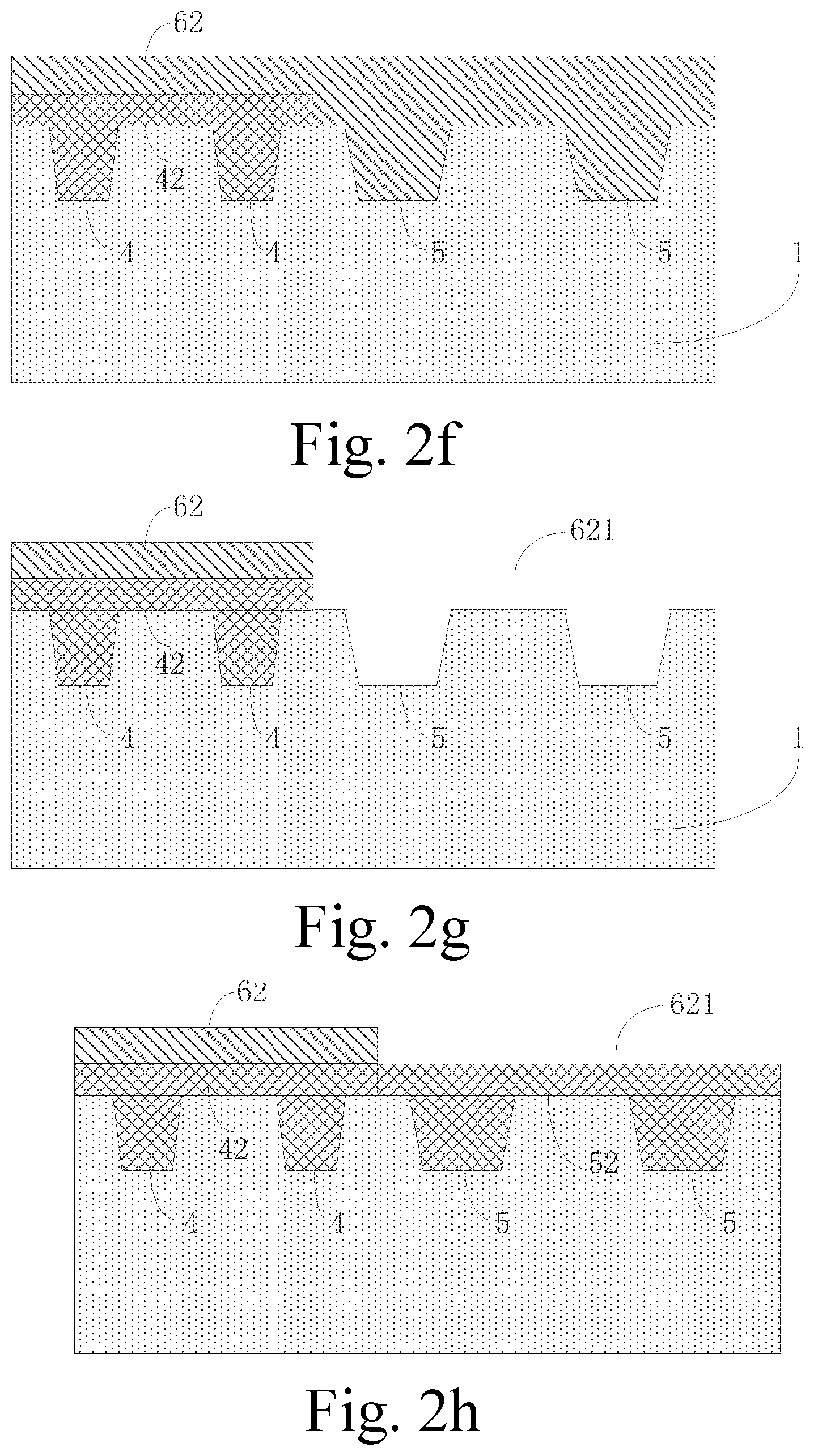 Patent US12324198 Figure 4 – Semiconductor device and manufacture method thereof