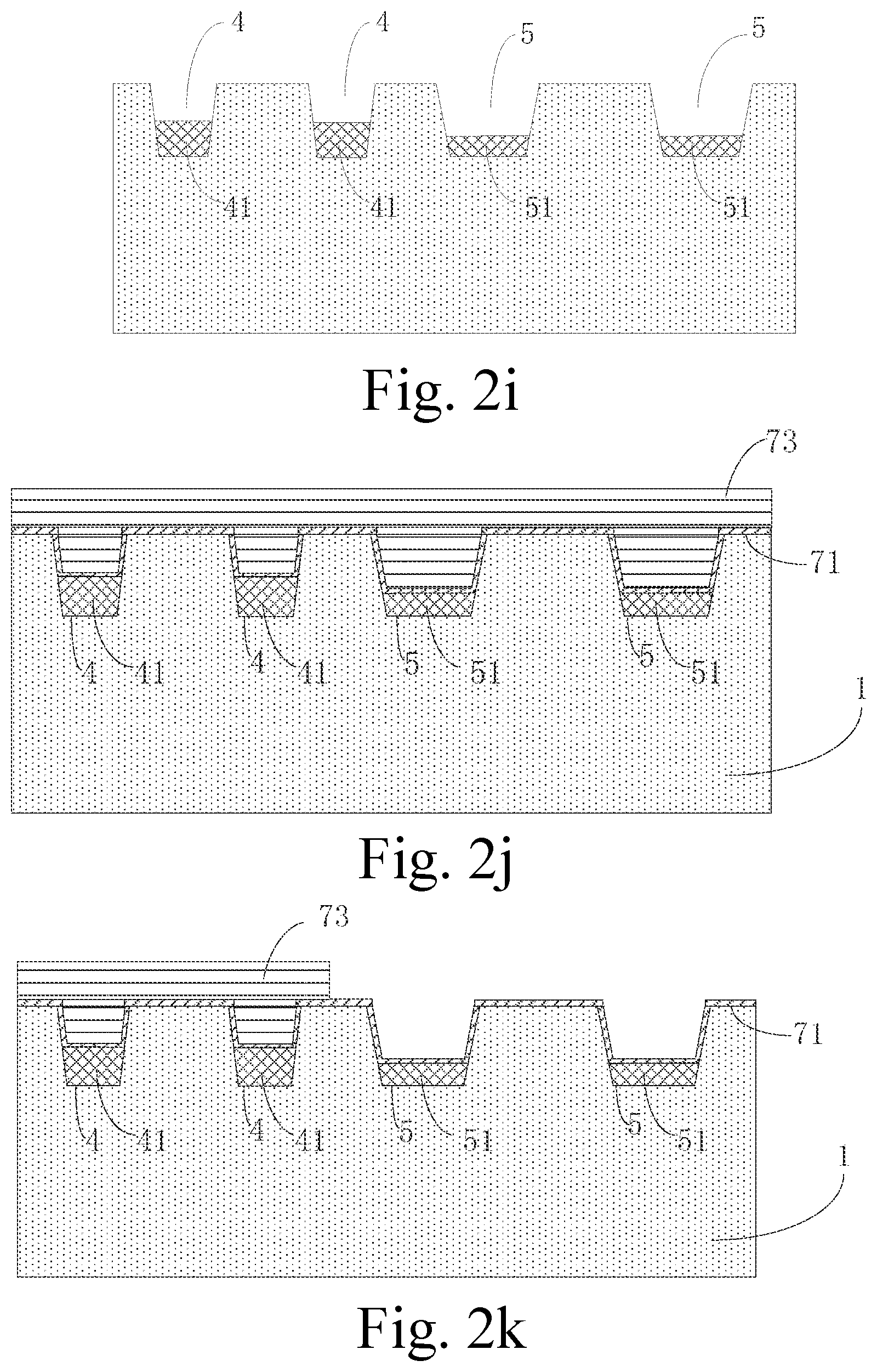 Patent US12324198 Figure 5 – Semiconductor device and manufacture method thereof