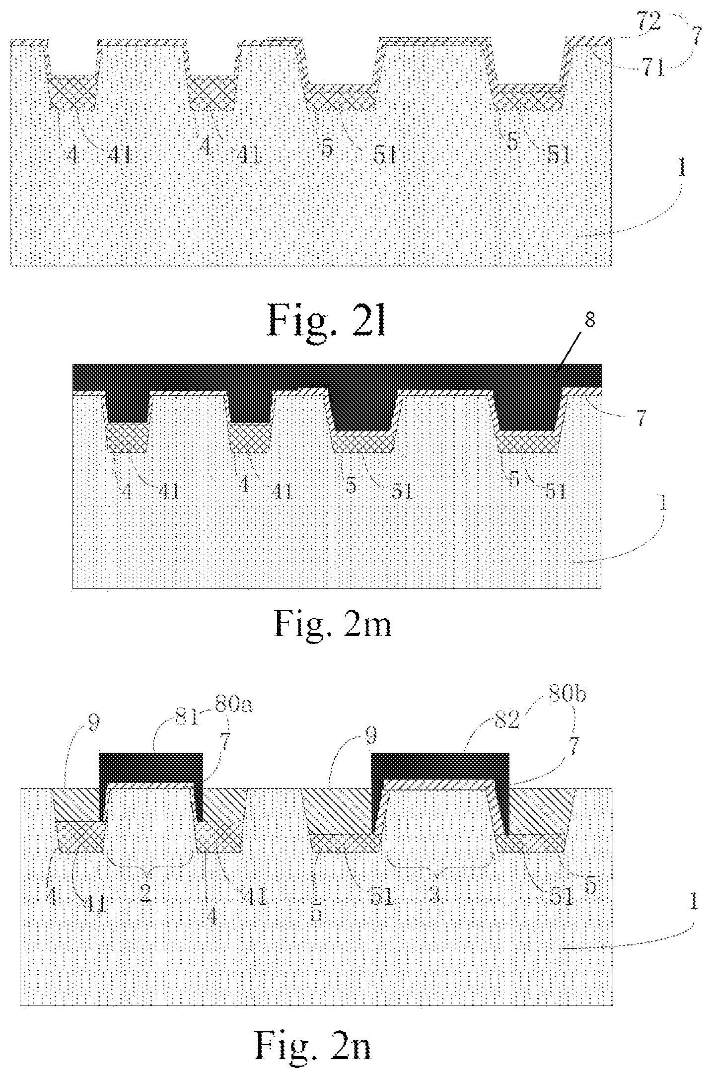 Patent US12324198 Figure 6 – Semiconductor device and manufacture method thereof
