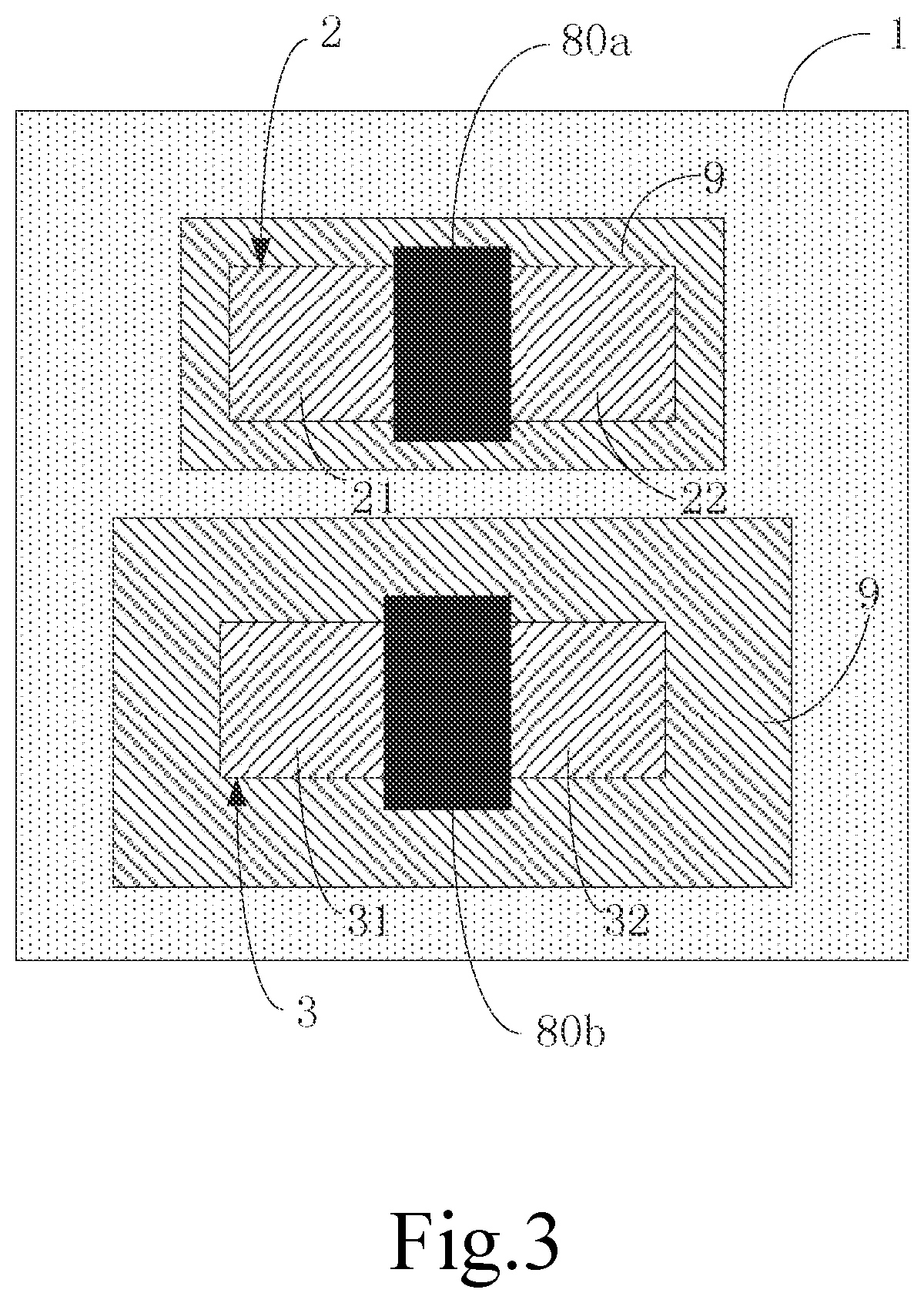 Patent US12324198 Figure 8 – Semiconductor device and manufacture method thereof