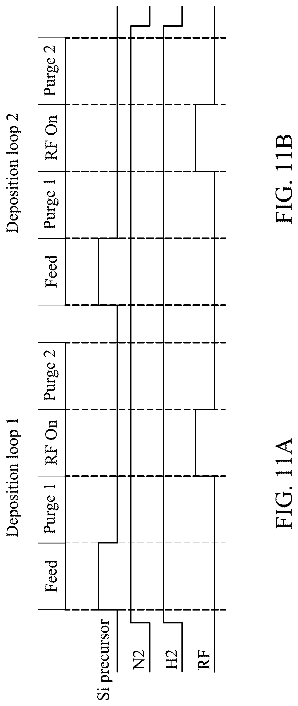 Patent US12324199 Figure 14 – Fill structures with air gaps