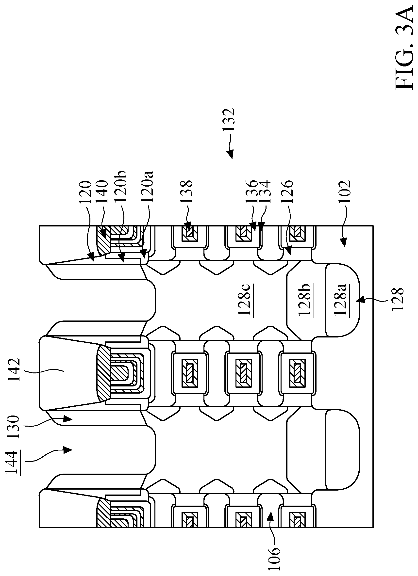 Patent US12324202 Figure 12 – Semiconductor device structure and method for forming the same