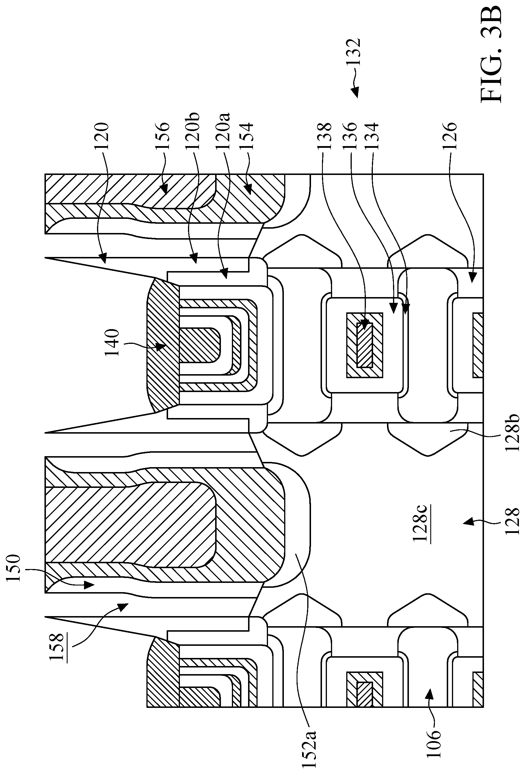 Patent US12324202 Figure 13 – Semiconductor device structure and method for forming the same