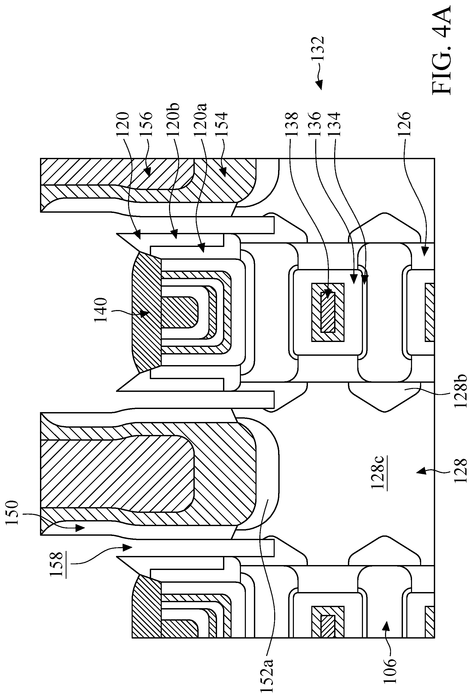 Patent US12324202 Figure 15 – Semiconductor device structure and method for forming the same