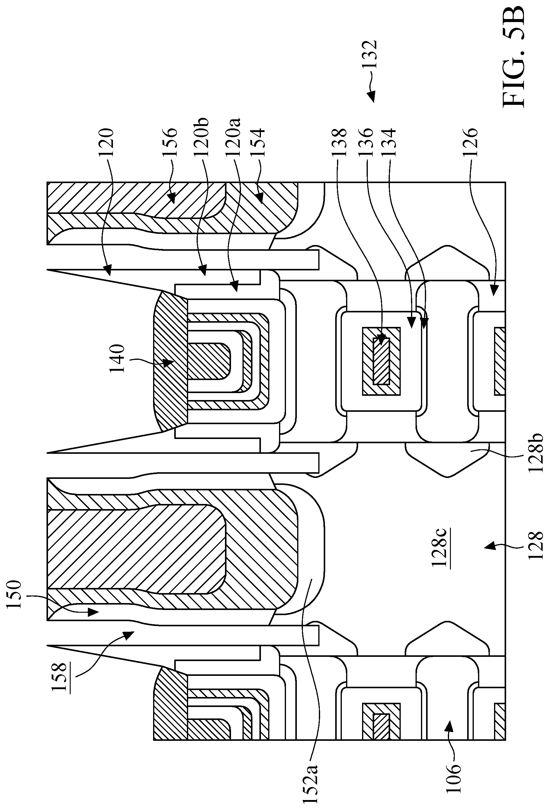 Patent US12324202 Figure 18 – Semiconductor device structure and method for forming the same
