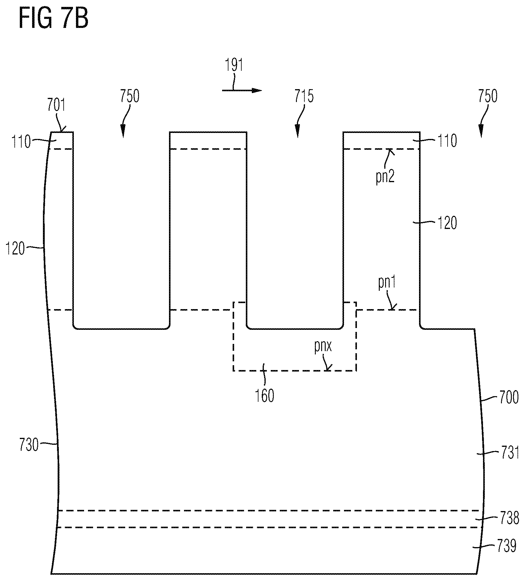 Patent US12324203 Figure 10 – Method for producing a silicon carbide semiconductor component