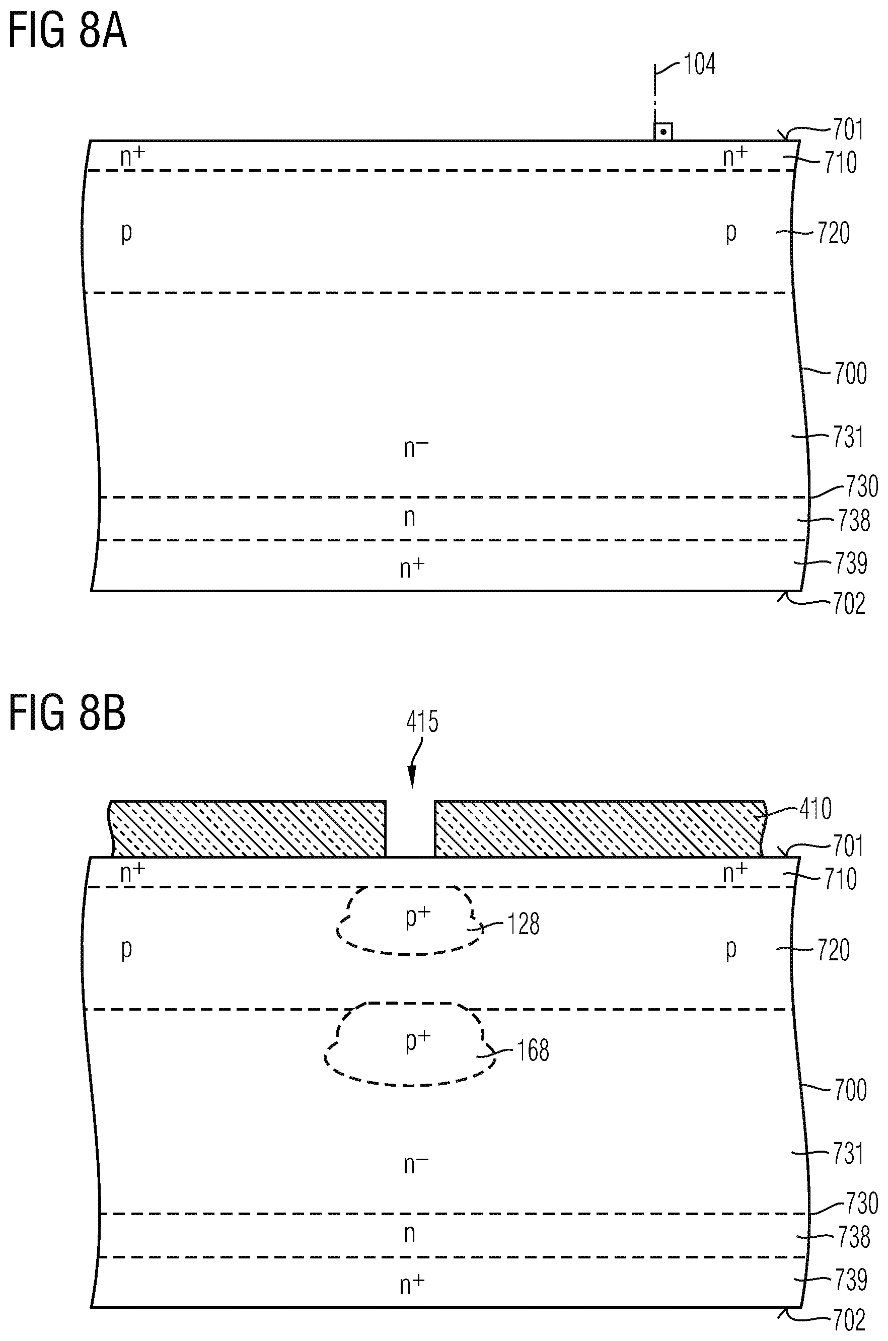 Patent US12324203 Figure 13 – Method for producing a silicon carbide semiconductor component