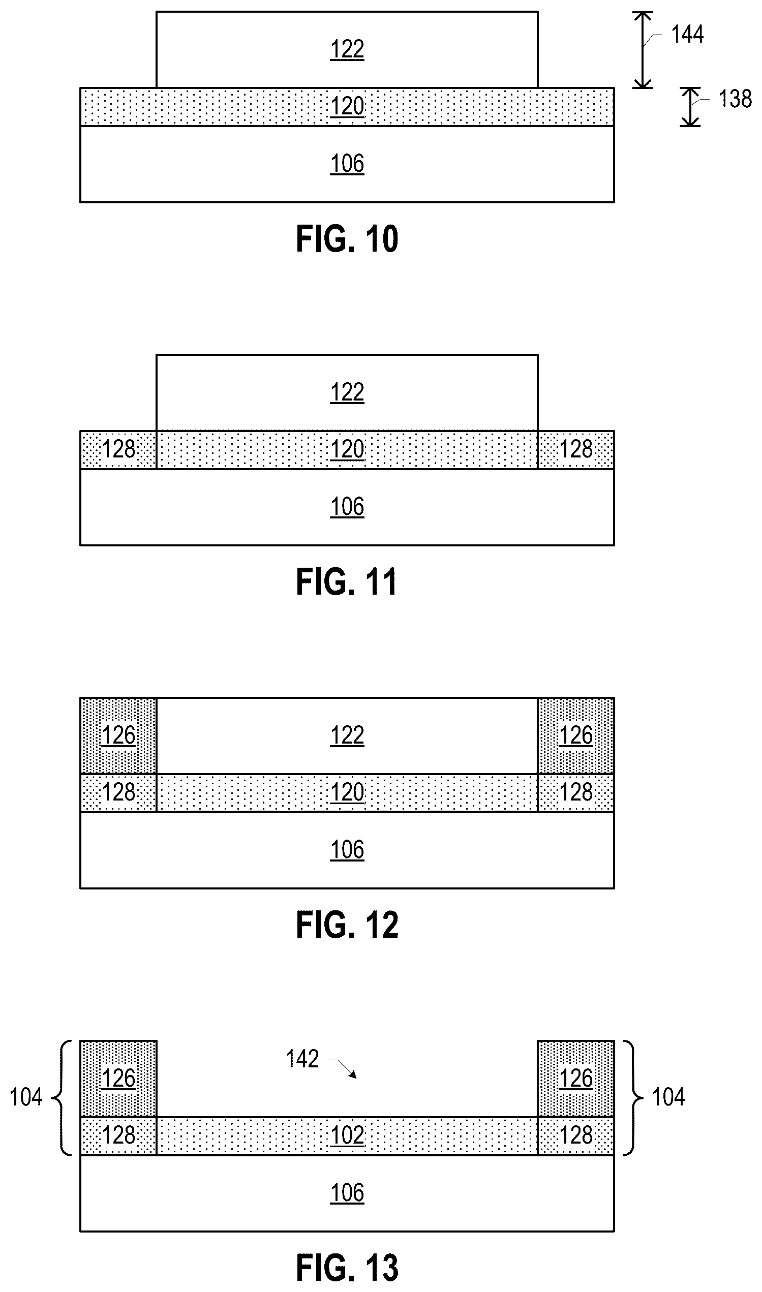 Patent US12324204 Figure 3 – Transistors including two-dimensional materials