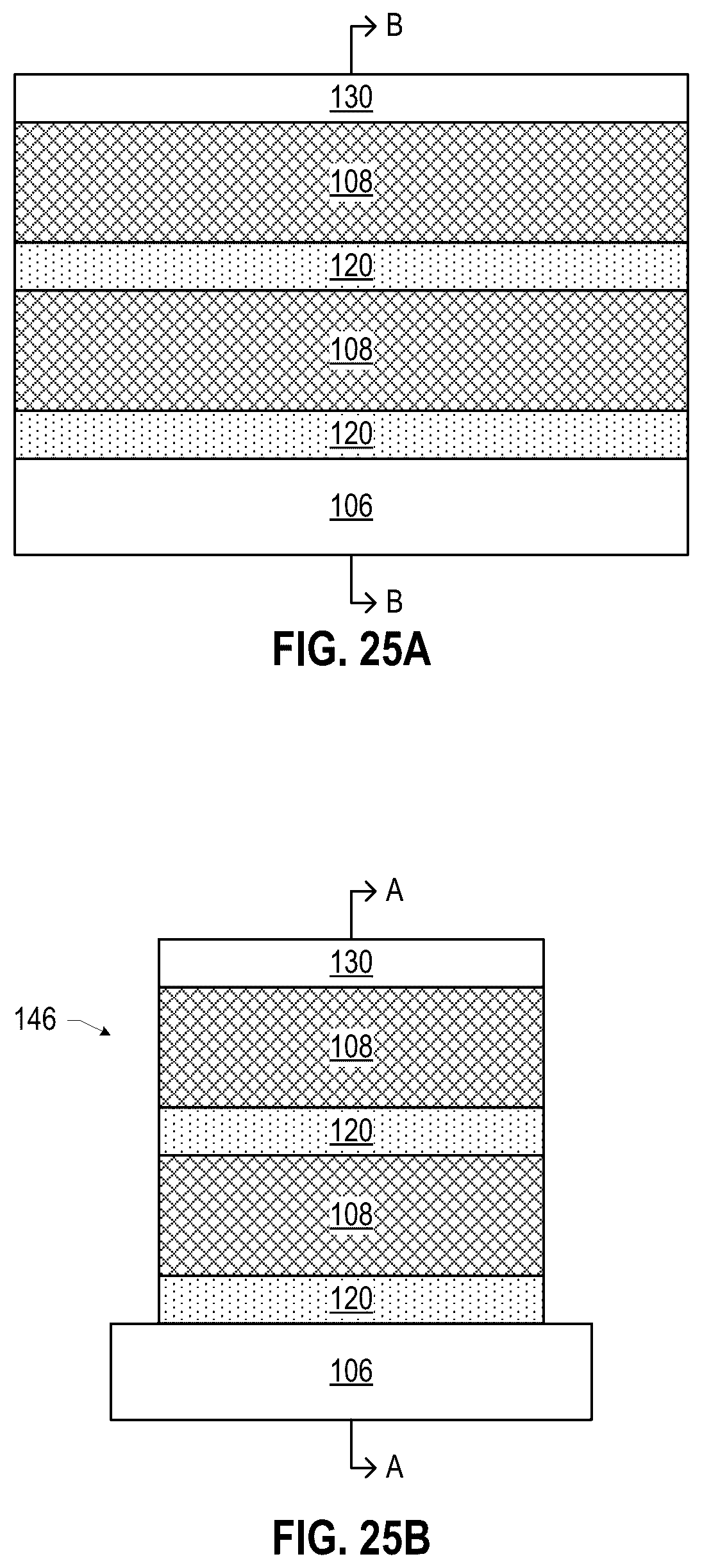 Patent US12324204 Figure 9 – Transistors including two-dimensional materials