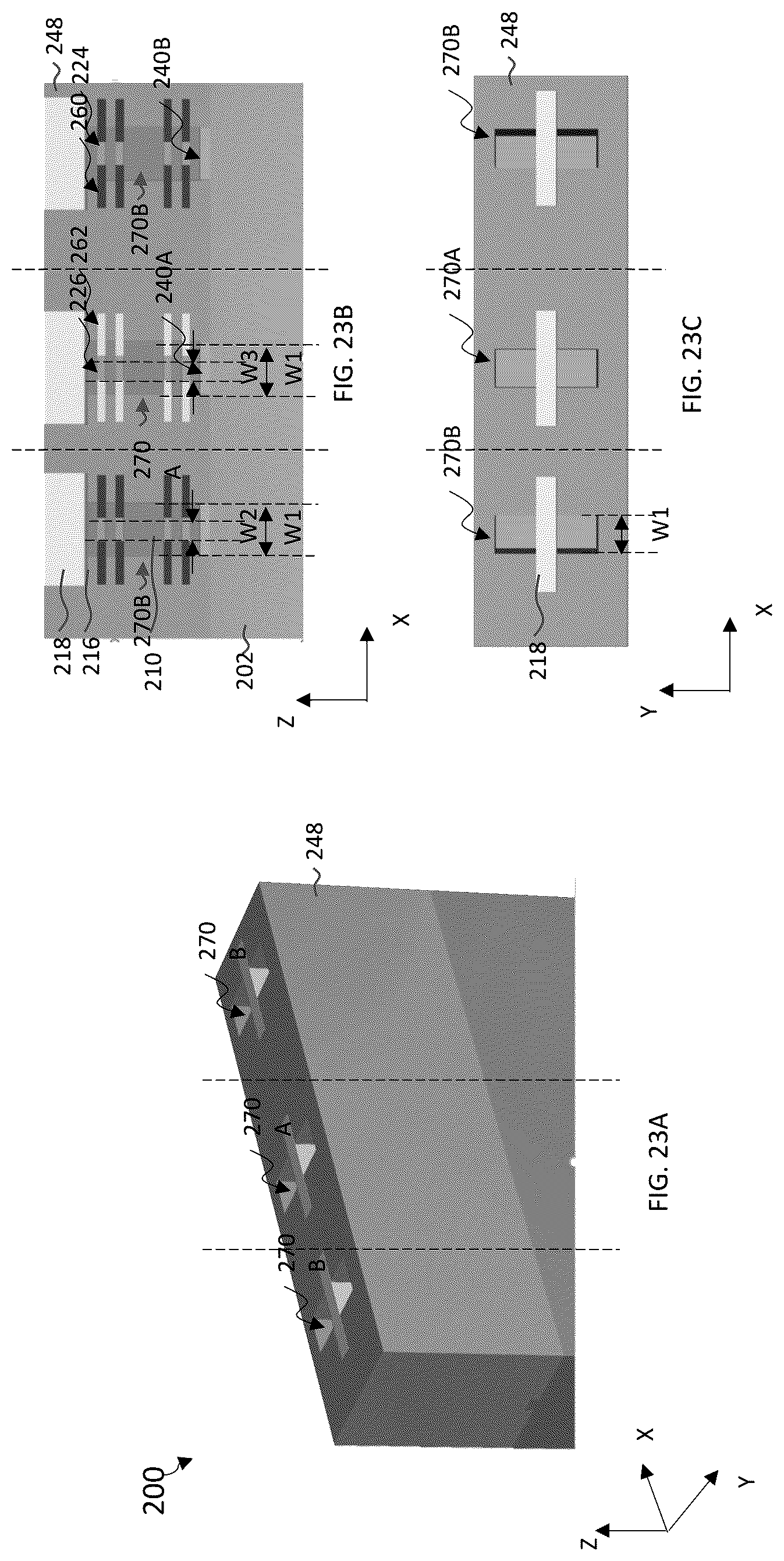 Patent US12324206 Figure 17 – Semiconductor devices and methods of manufacturing thereof