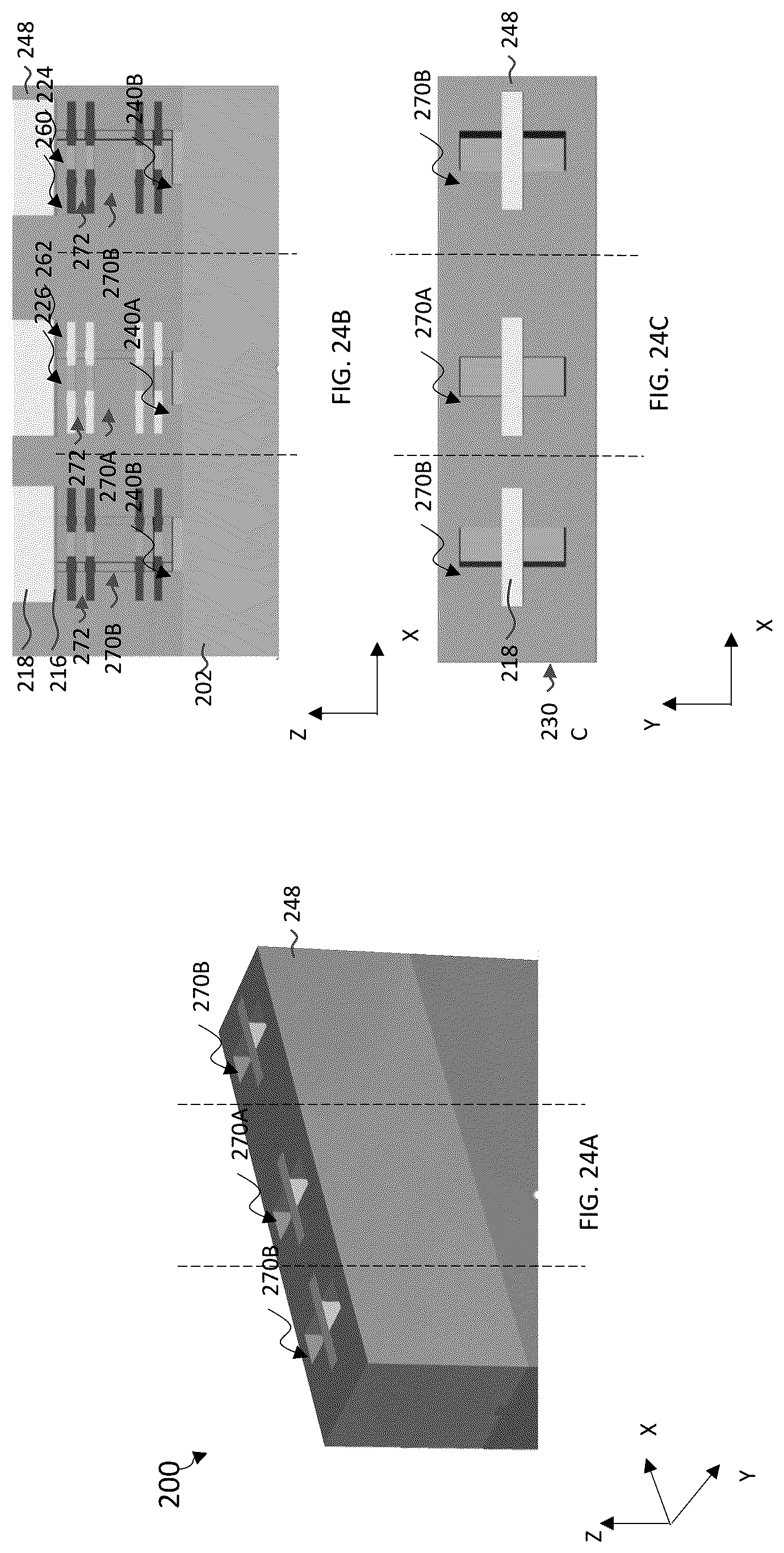 Patent US12324206 Figure 18 – Semiconductor devices and methods of manufacturing thereof