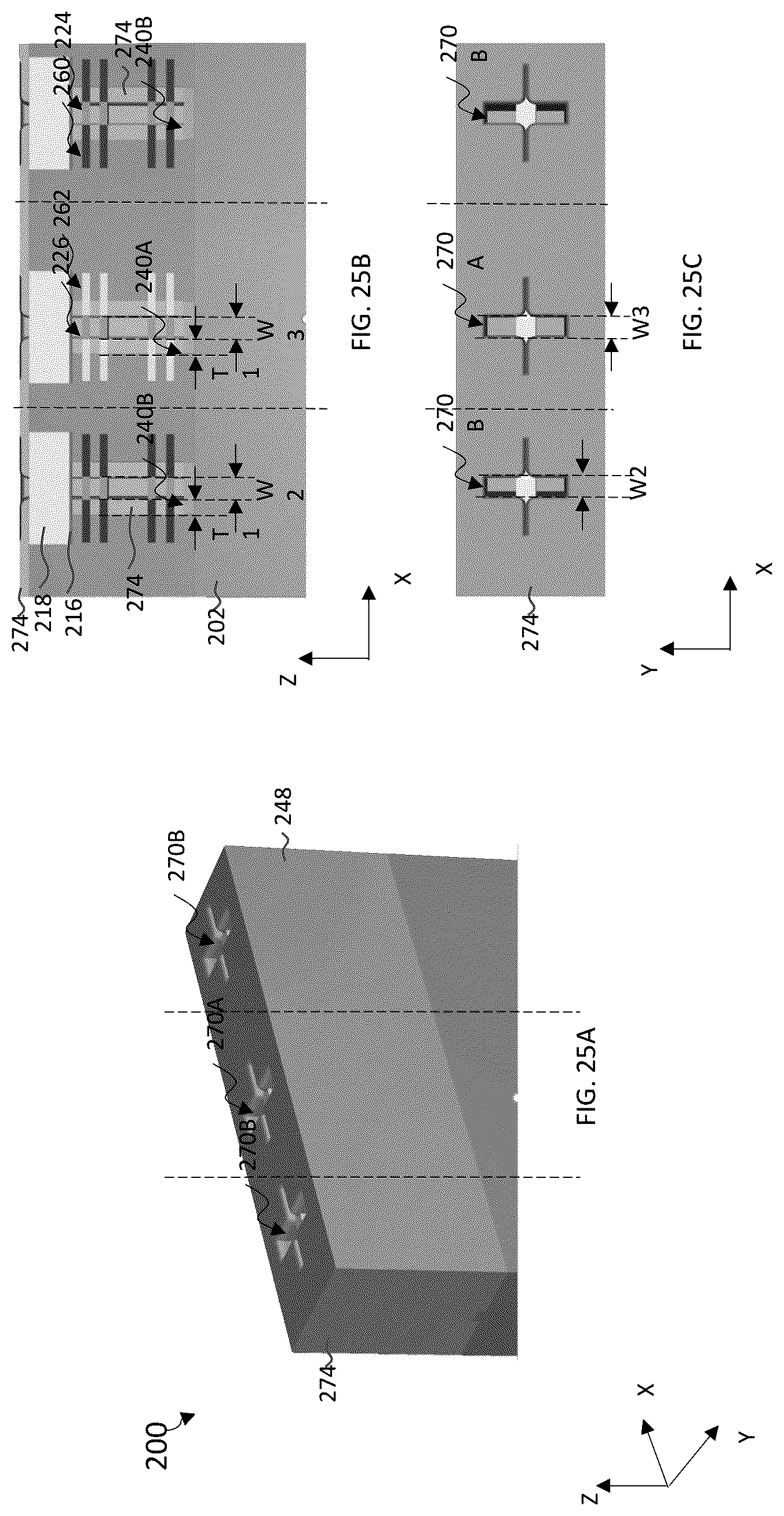 Patent US12324206 Figure 19 – Semiconductor devices and methods of manufacturing thereof