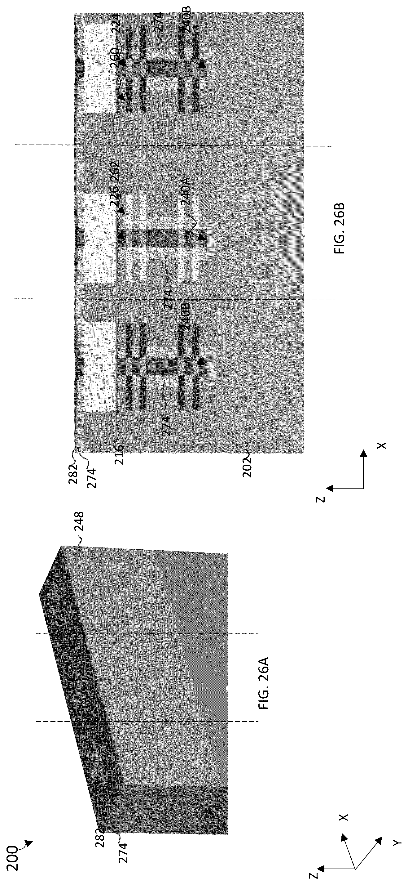 Patent US12324206 Figure 20 – Semiconductor devices and methods of manufacturing thereof