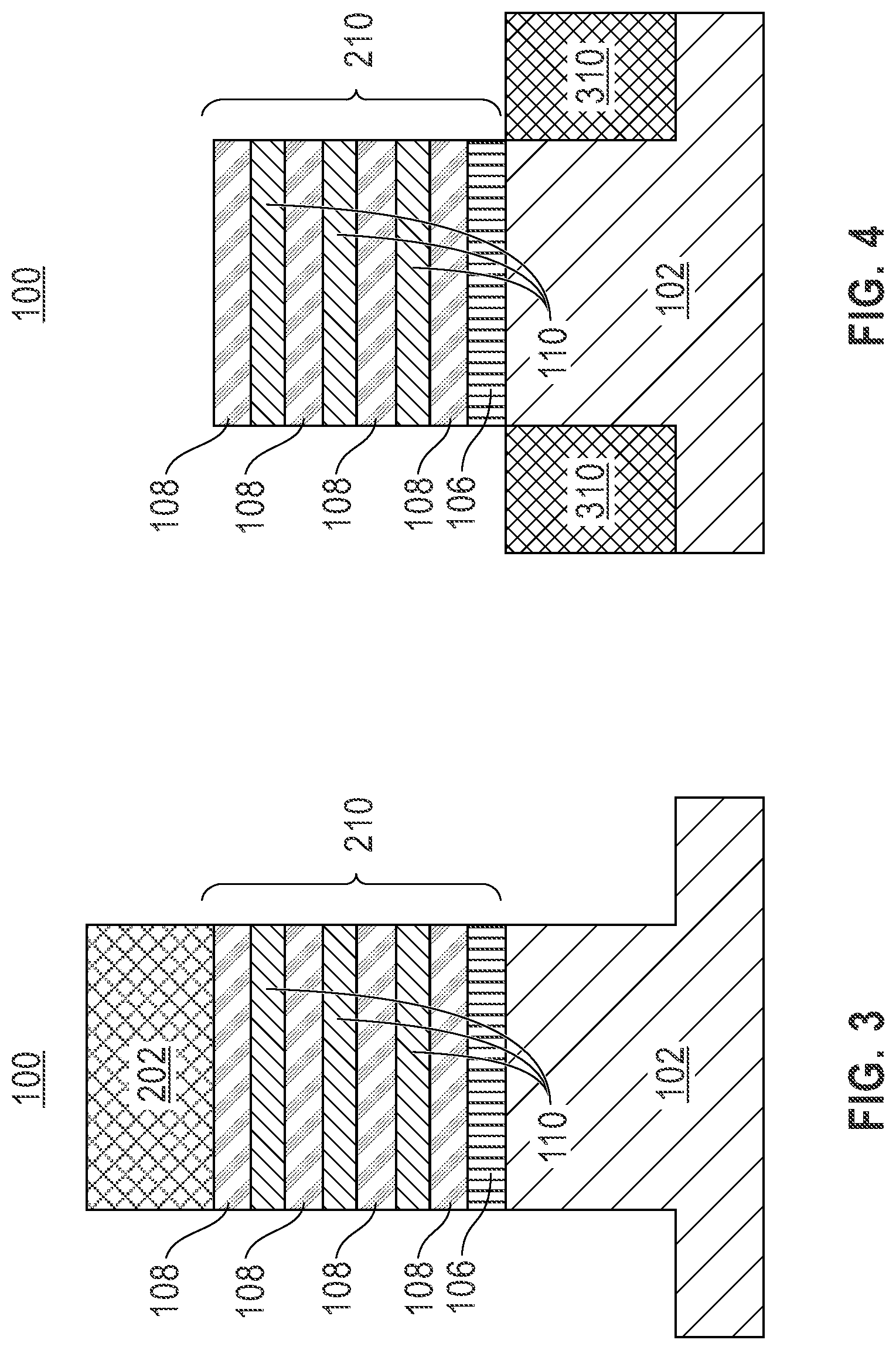 Patent US12324207 Figure 2 – Channel protection of gate-all-around devices for performance optimization