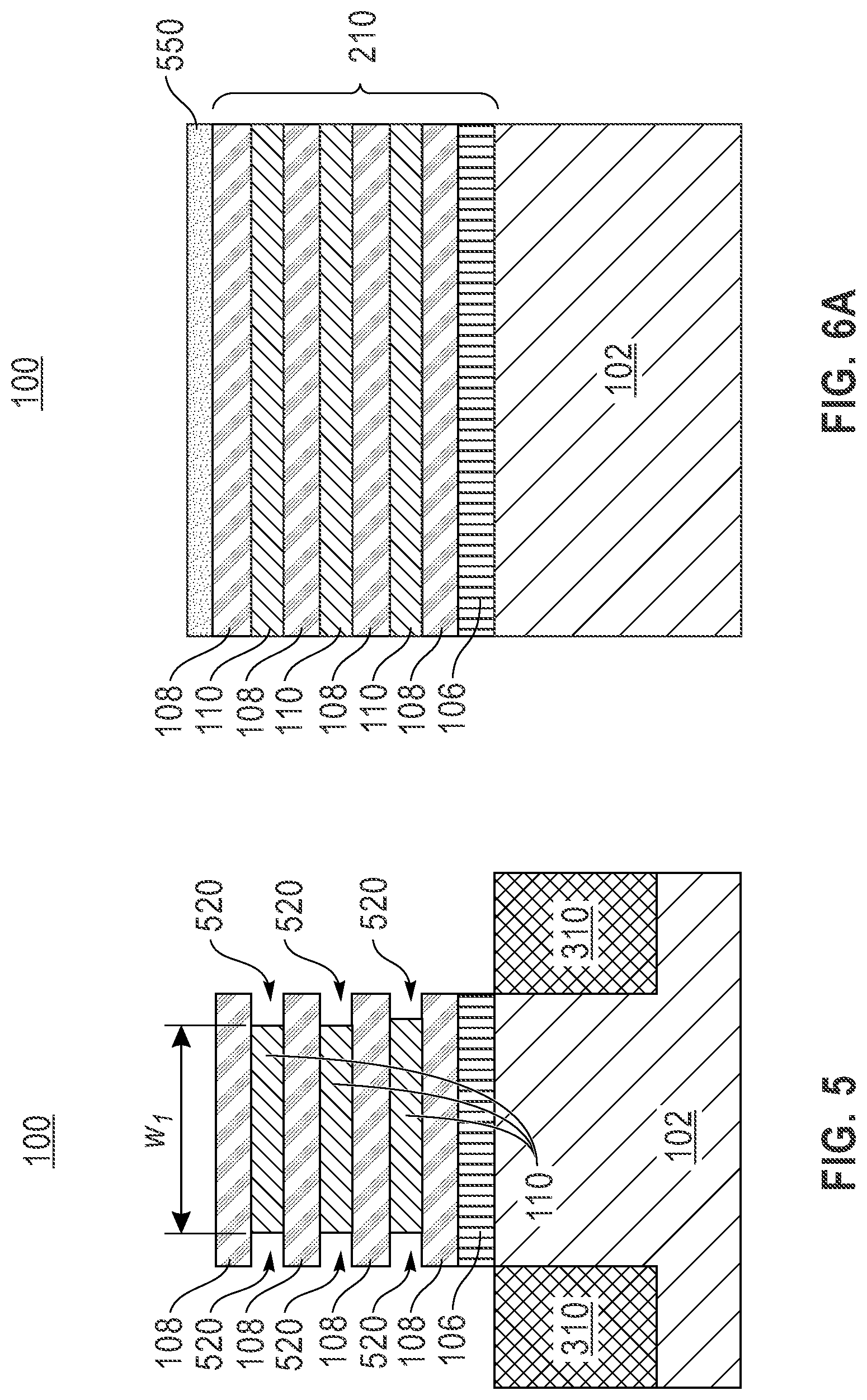 Patent US12324207 Figure 3 – Channel protection of gate-all-around devices for performance optimization