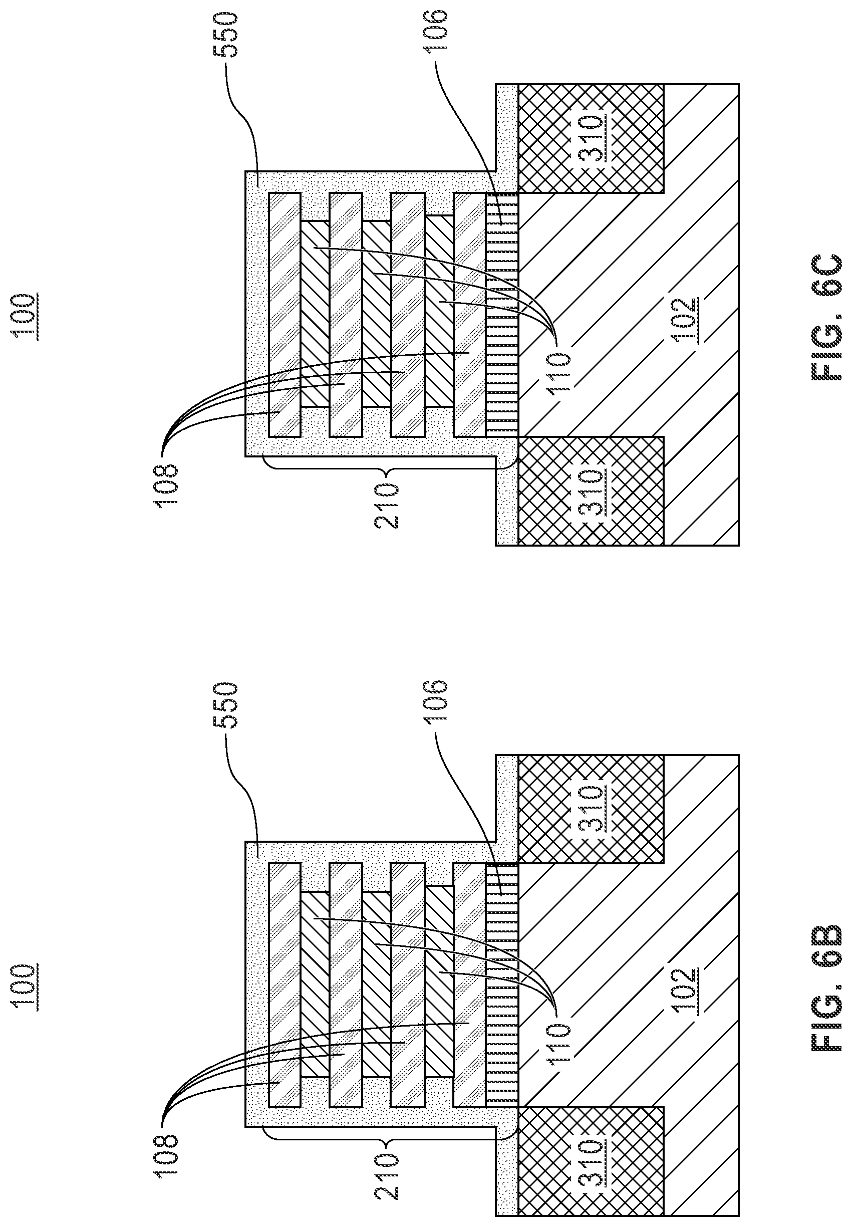 Patent US12324207 Figure 4 – Channel protection of gate-all-around devices for performance optimization