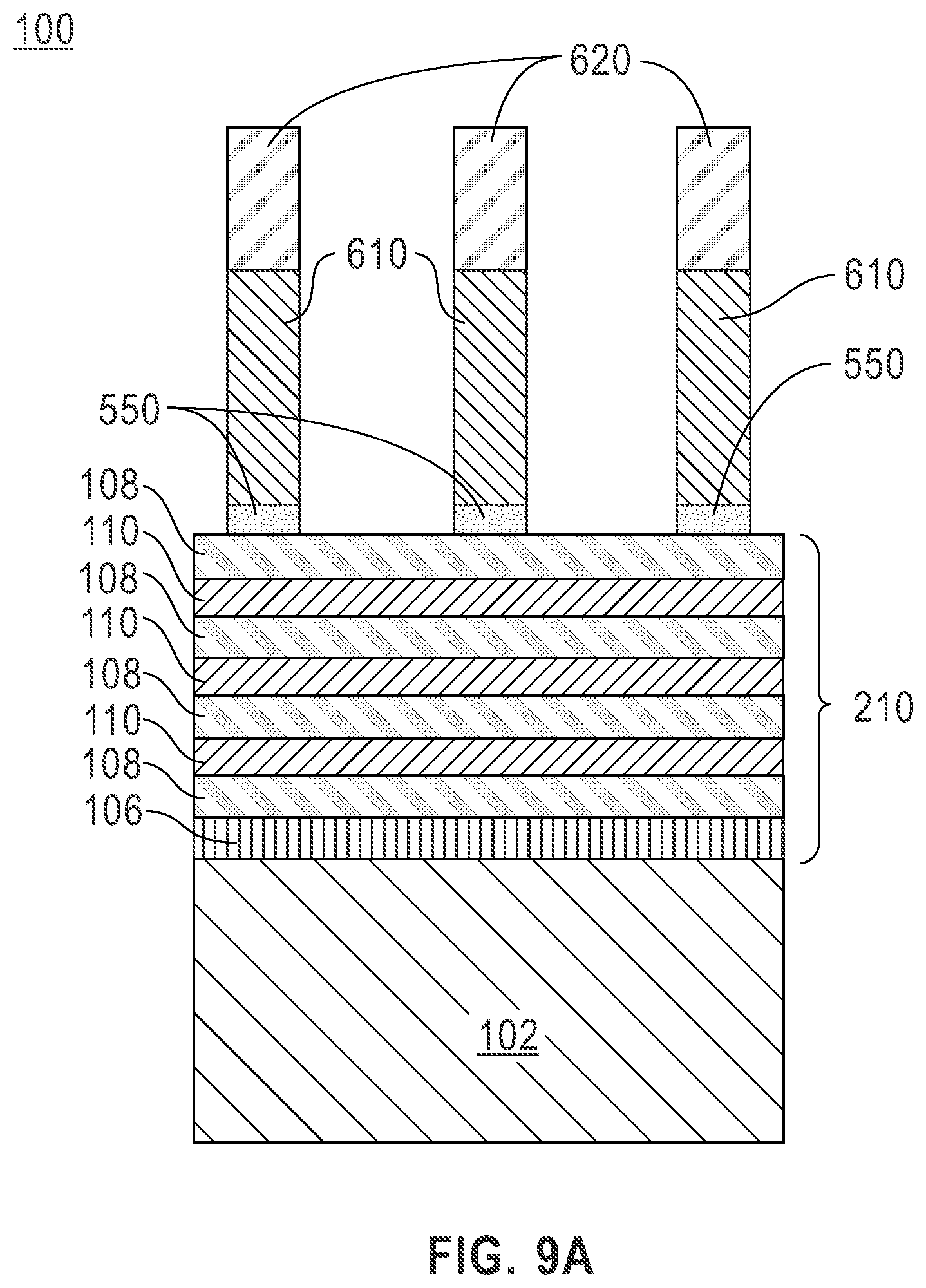Patent US12324207 Figure 9 – Channel protection of gate-all-around devices for performance optimization