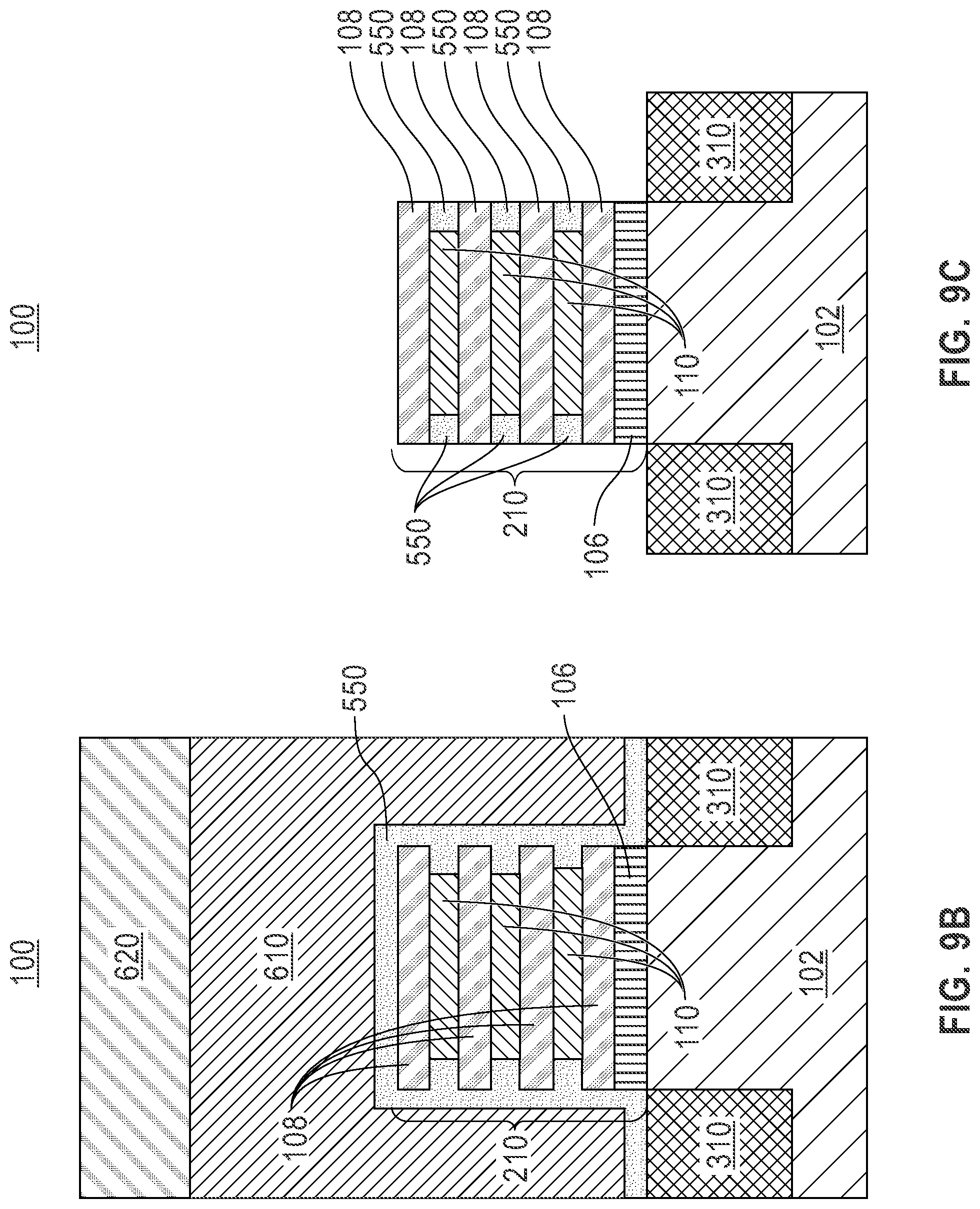 Patent US12324207 Figure 10 – Channel protection of gate-all-around devices for performance optimization