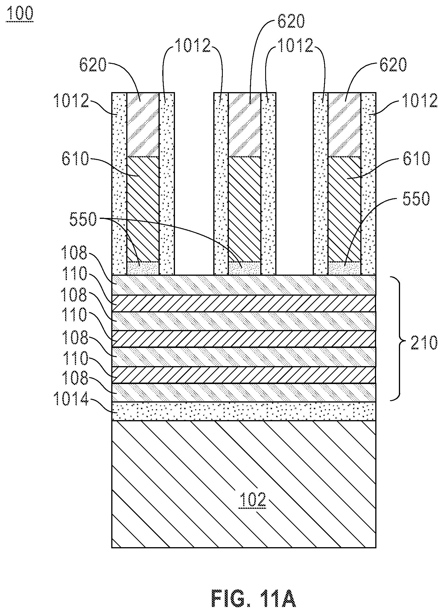 Patent US12324207 Figure 13 – Channel protection of gate-all-around devices for performance optimization