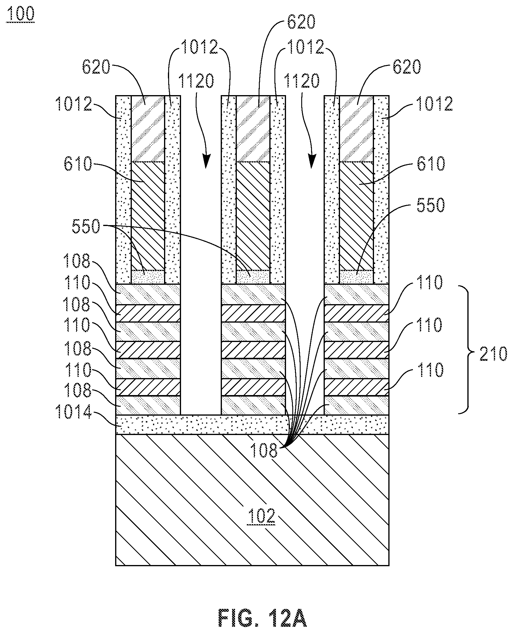 Patent US12324207 Figure 15 – Channel protection of gate-all-around devices for performance optimization