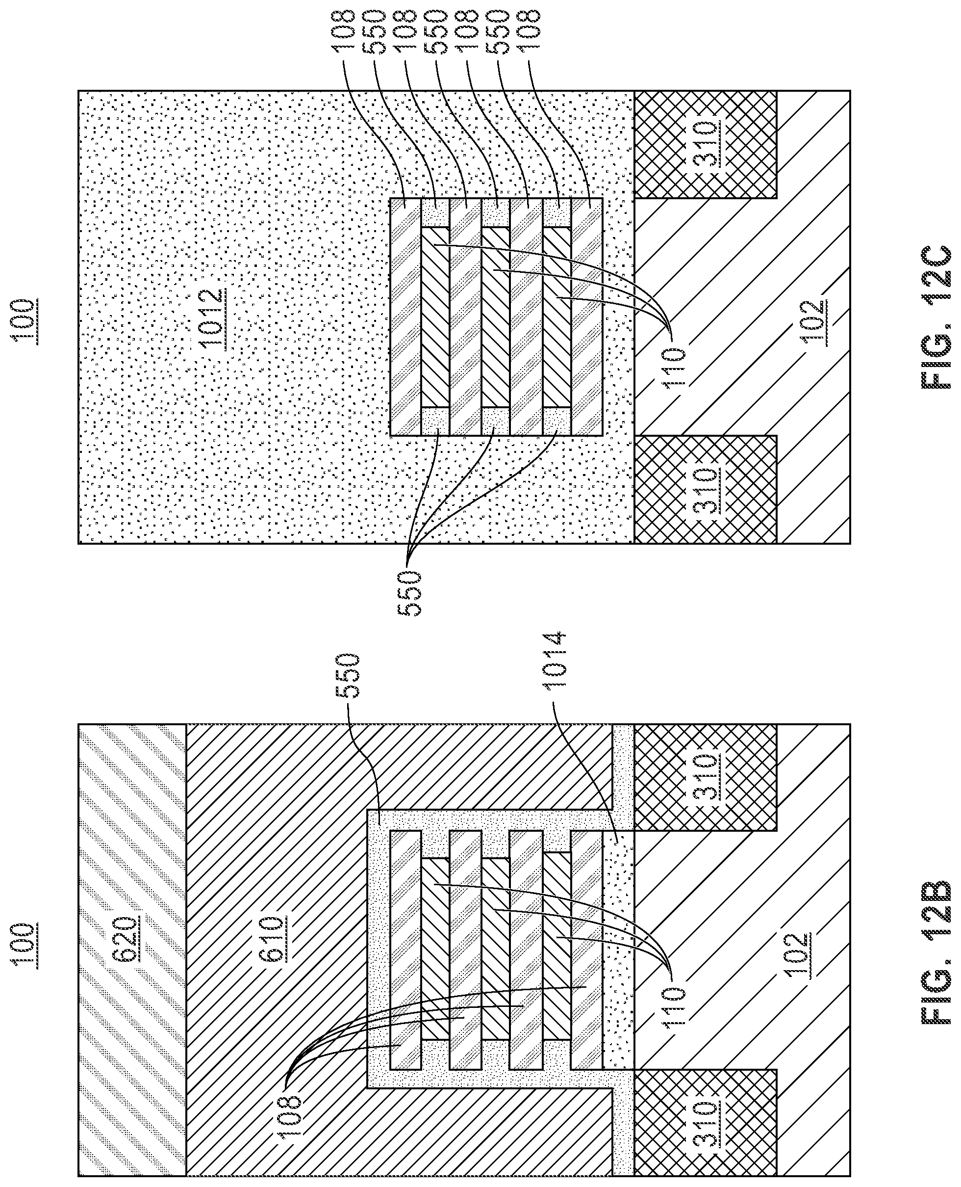 Patent US12324207 Figure 16 – Channel protection of gate-all-around devices for performance optimization