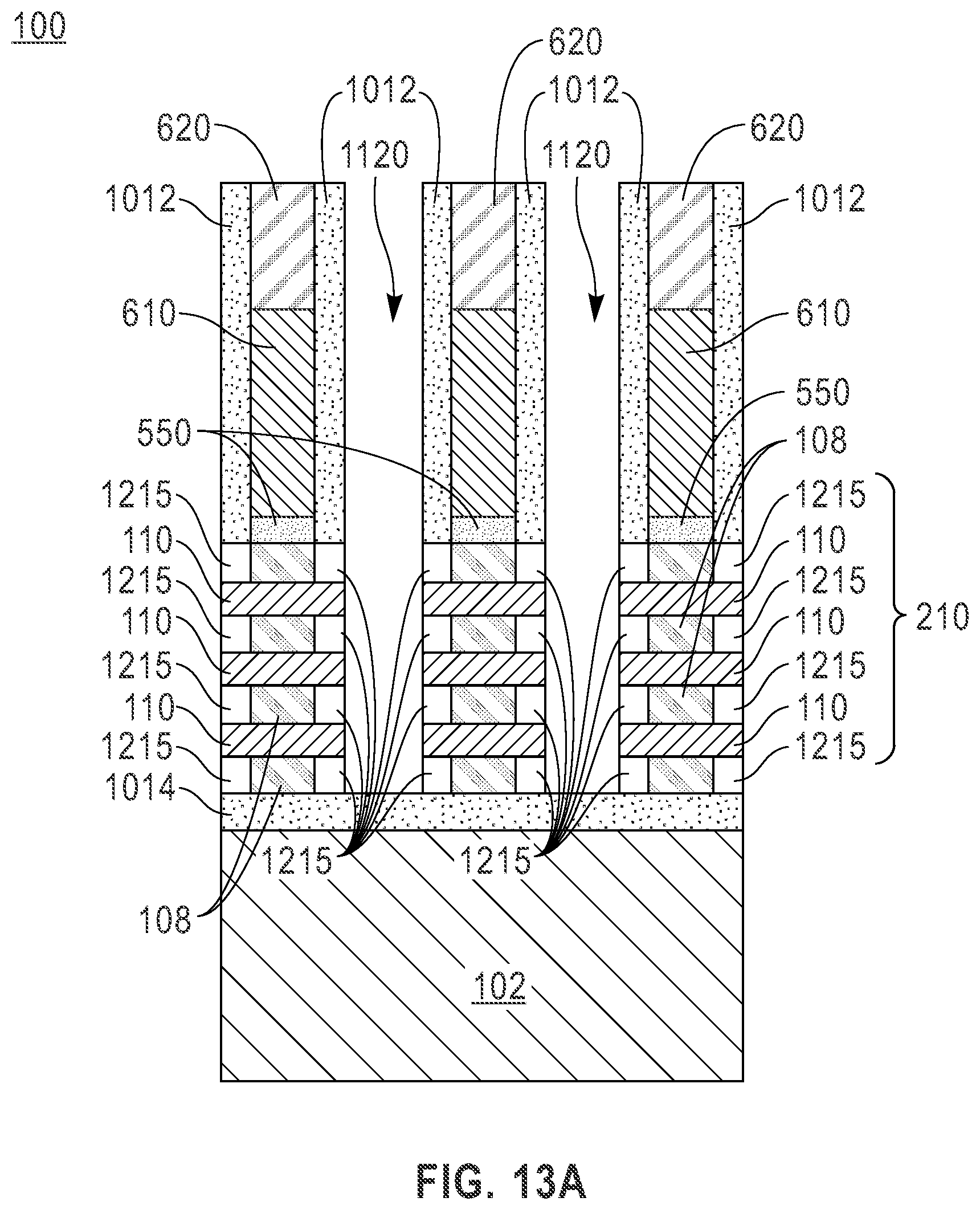 Patent US12324207 Figure 17 – Channel protection of gate-all-around devices for performance optimization