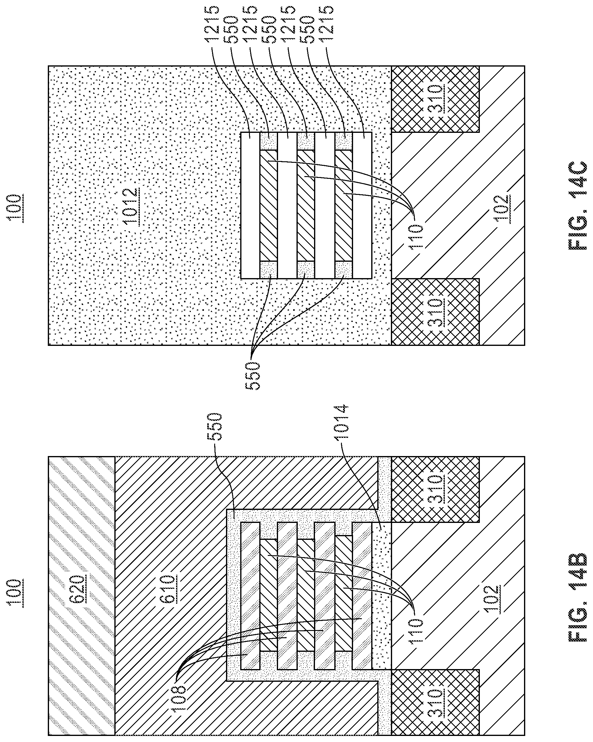 Patent US12324207 Figure 20 – Channel protection of gate-all-around devices for performance optimization