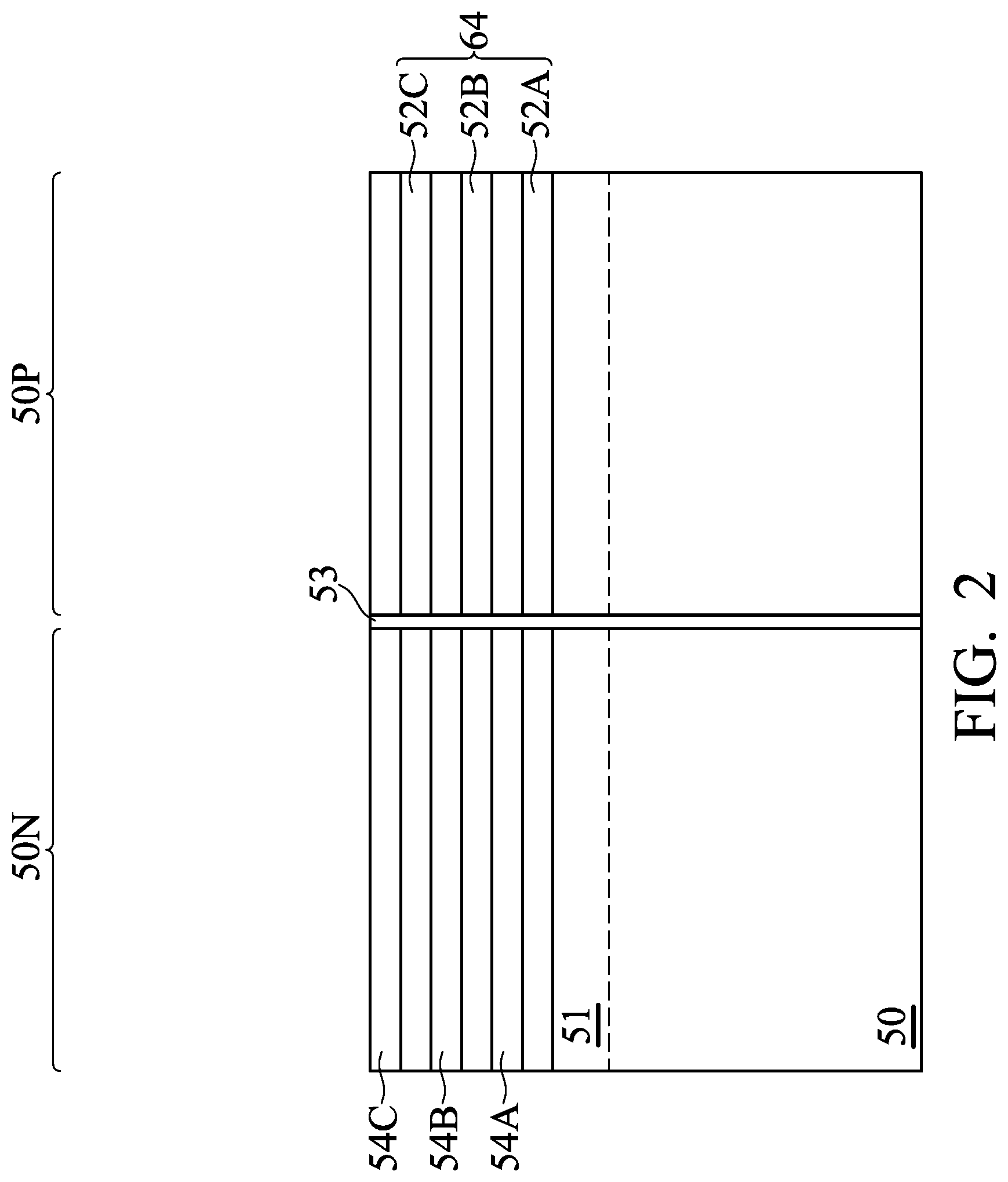 Patent US12324208 Figure 2 – Method for manufacturing semiconductor device including annealing treatment of inner spacer layer