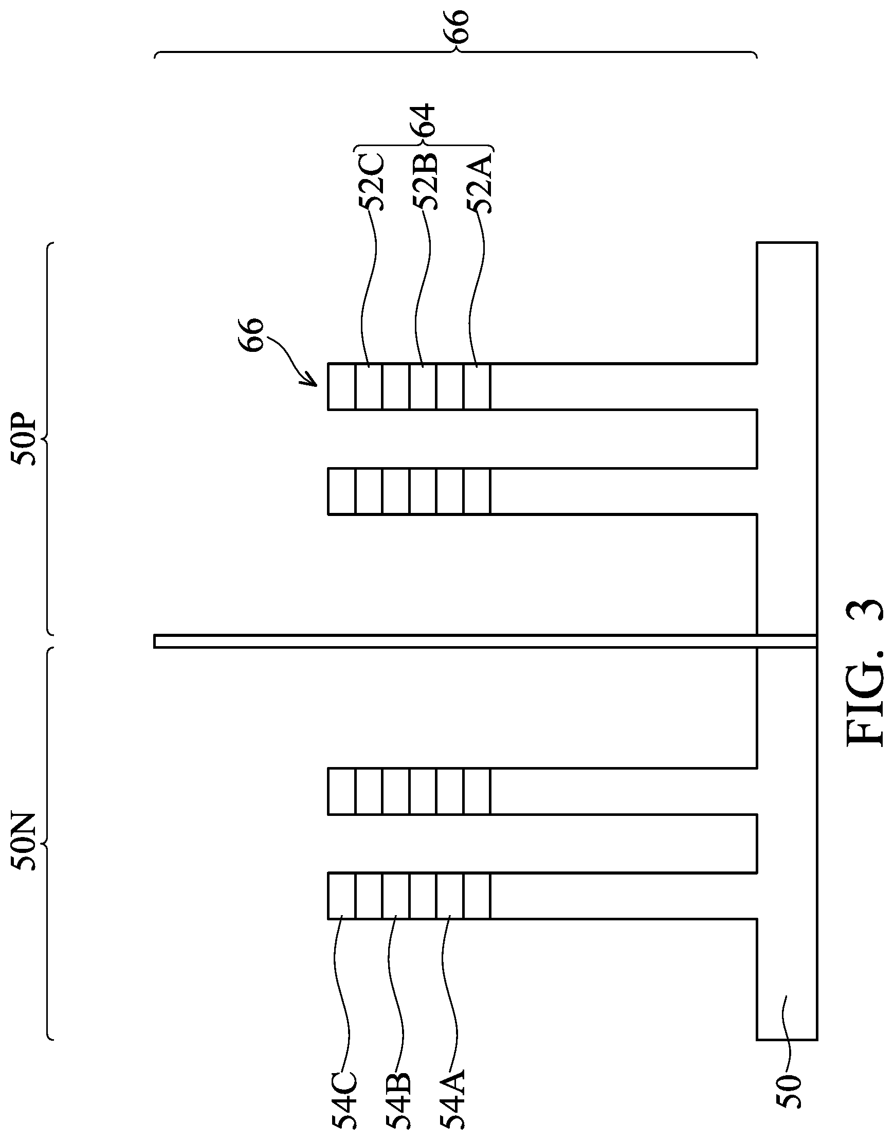 Patent US12324208 Figure 3 – Method for manufacturing semiconductor device including annealing treatment of inner spacer layer