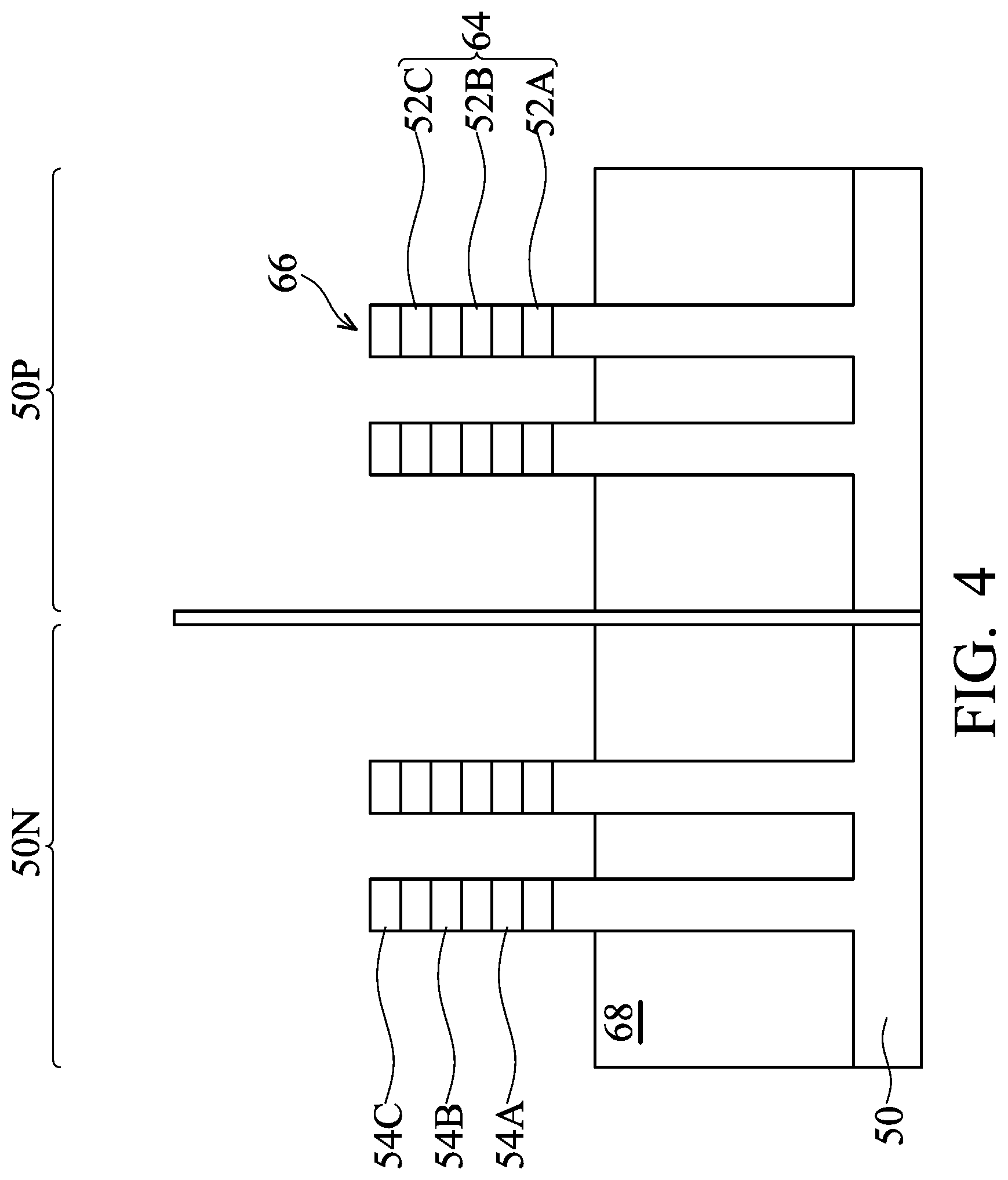Patent US12324208 Figure 4 – Method for manufacturing semiconductor device including annealing treatment of inner spacer layer