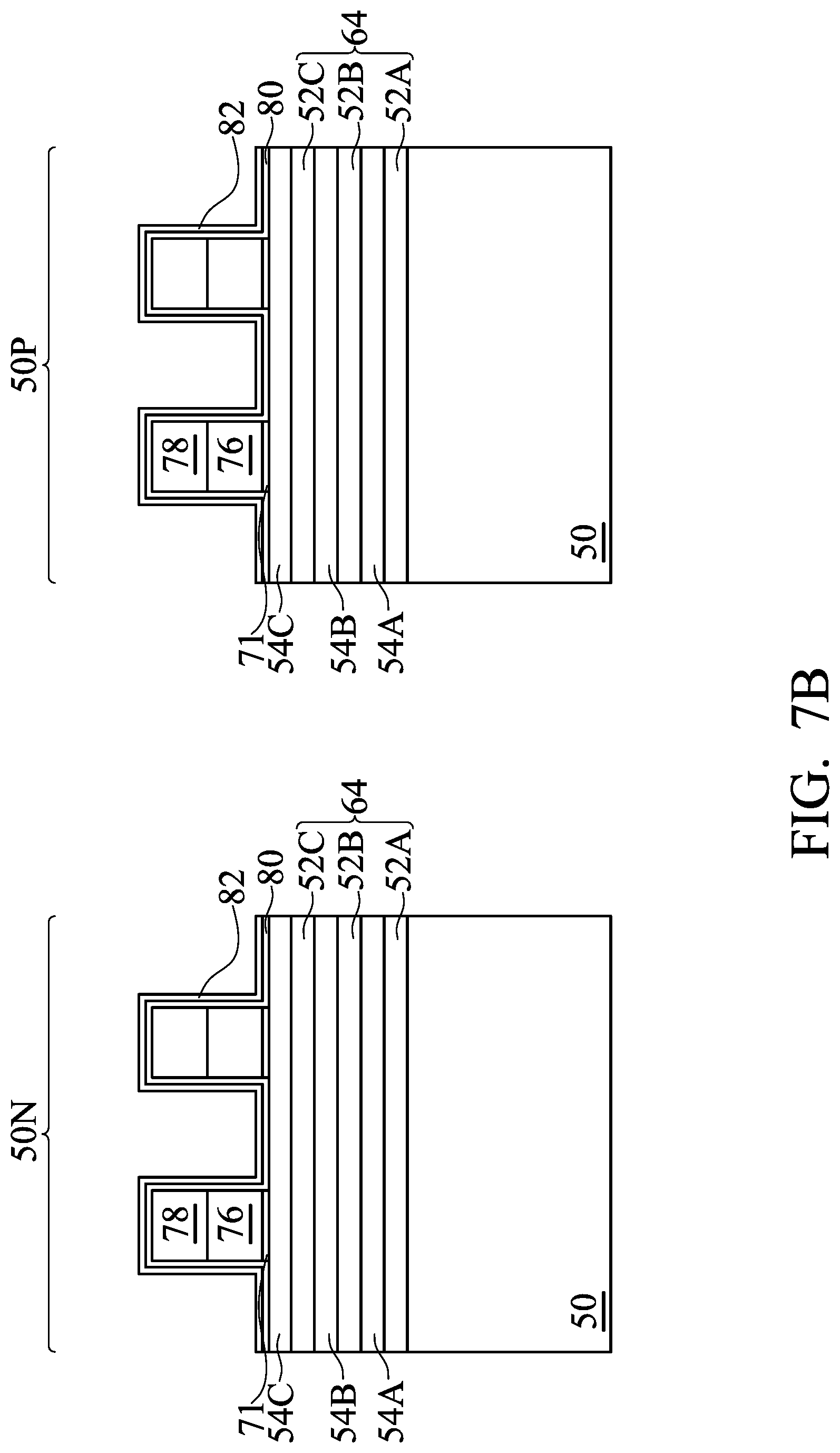 Patent US12324208 Figure 9 – Method for manufacturing semiconductor device including annealing treatment of inner spacer layer