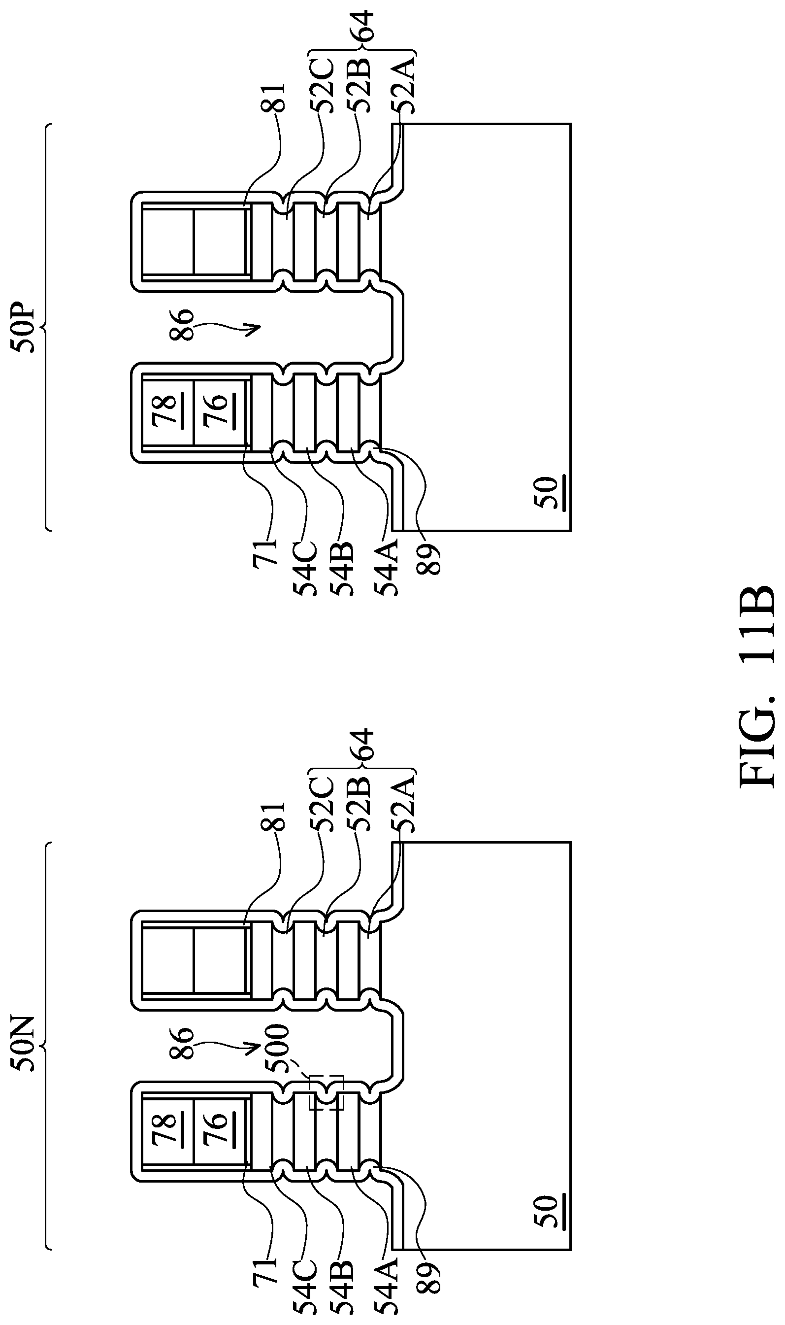 Patent US12324208 Figure 18 – Method for manufacturing semiconductor device including annealing treatment of inner spacer layer