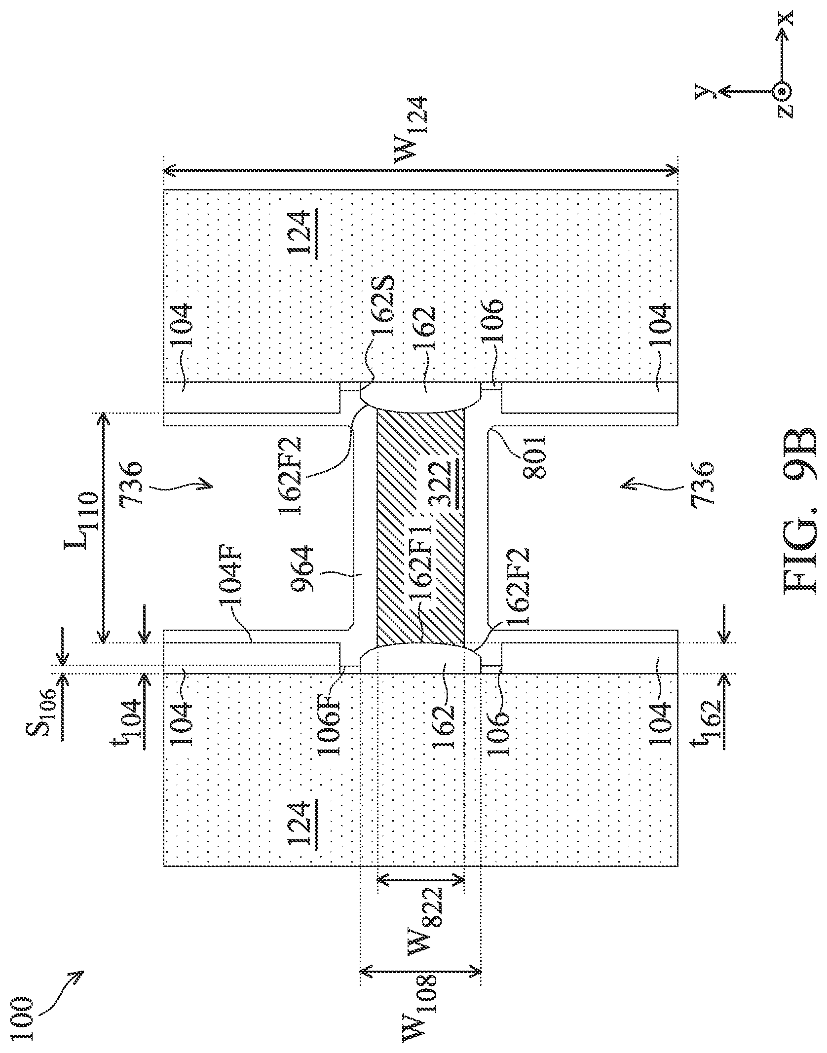 Patent US12324209 Figure 17 – Spacer structure for semiconductor device