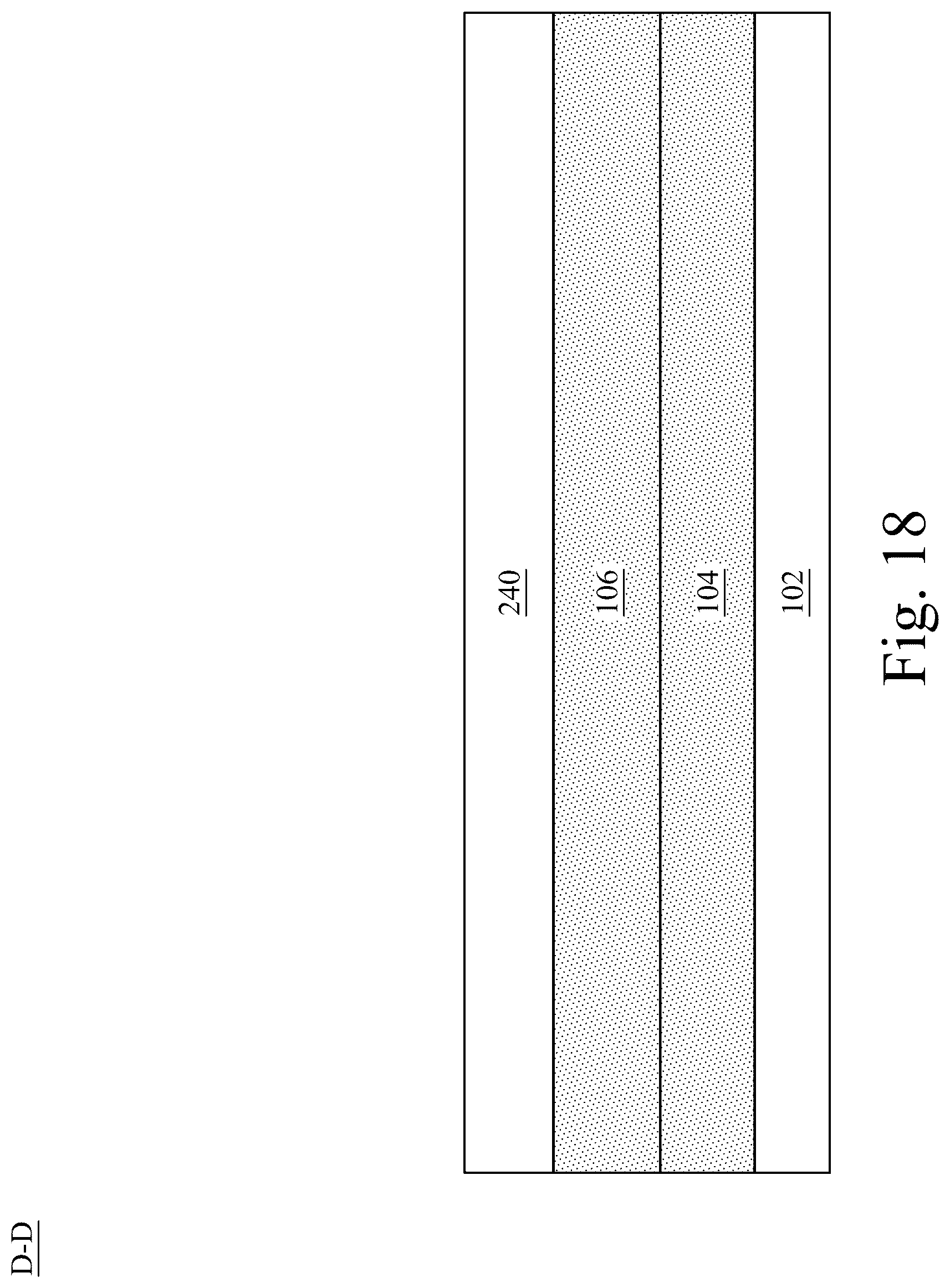 Patent US12324210 Figure 18 – Bipolar junction transistor with gate over terminals