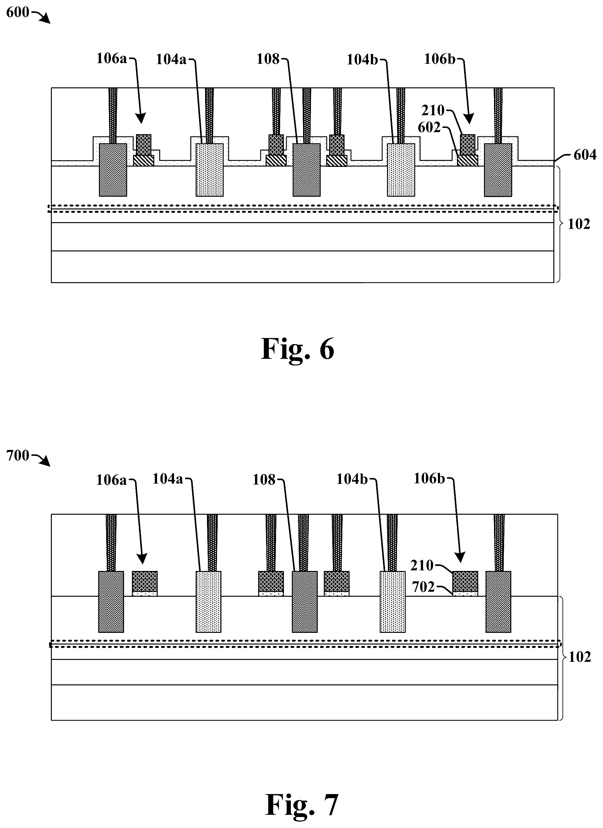 Patent US12324211 Figure 5 – Ring transistor structure