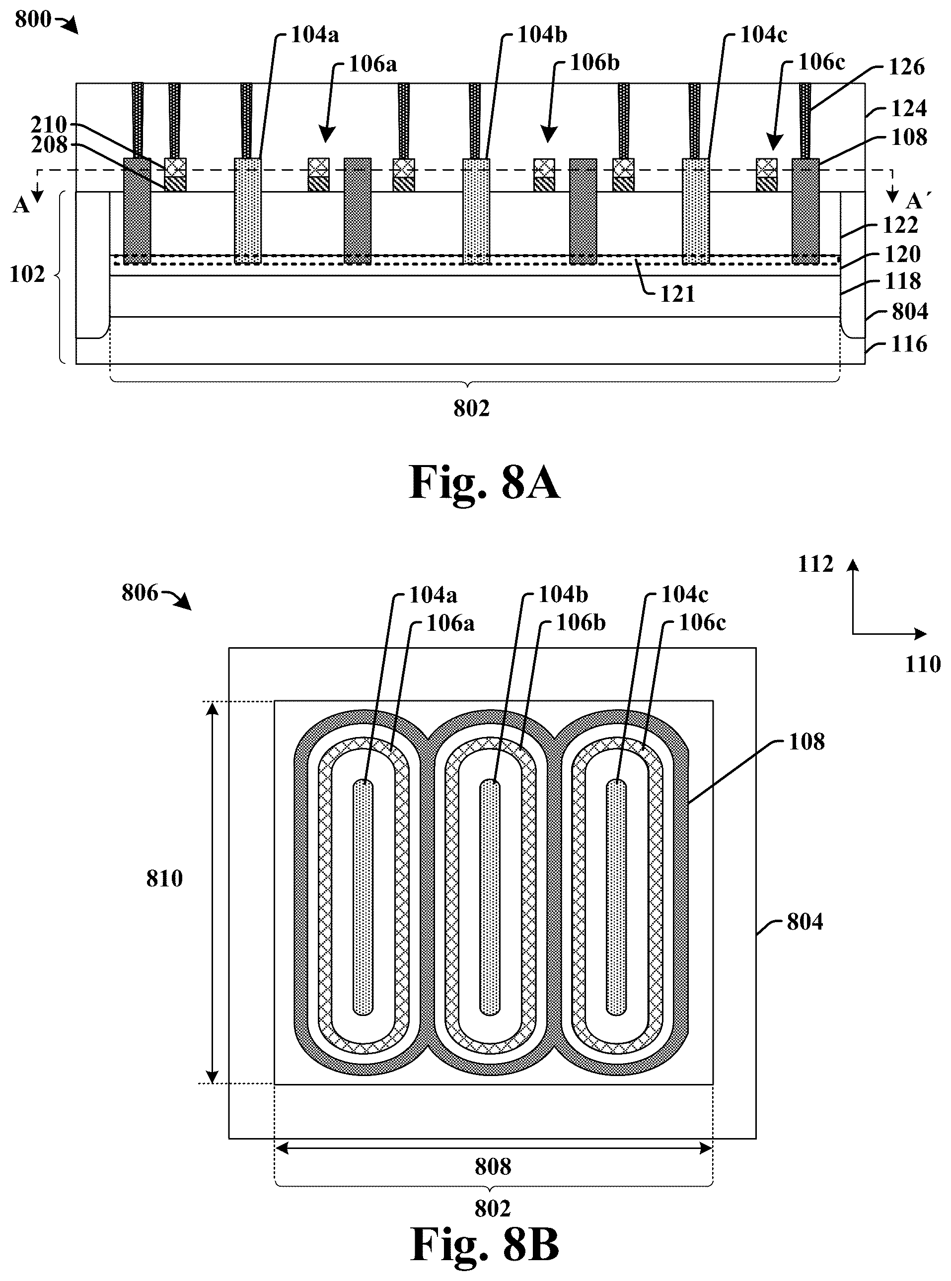 Patent US12324211 Figure 6 – Ring transistor structure