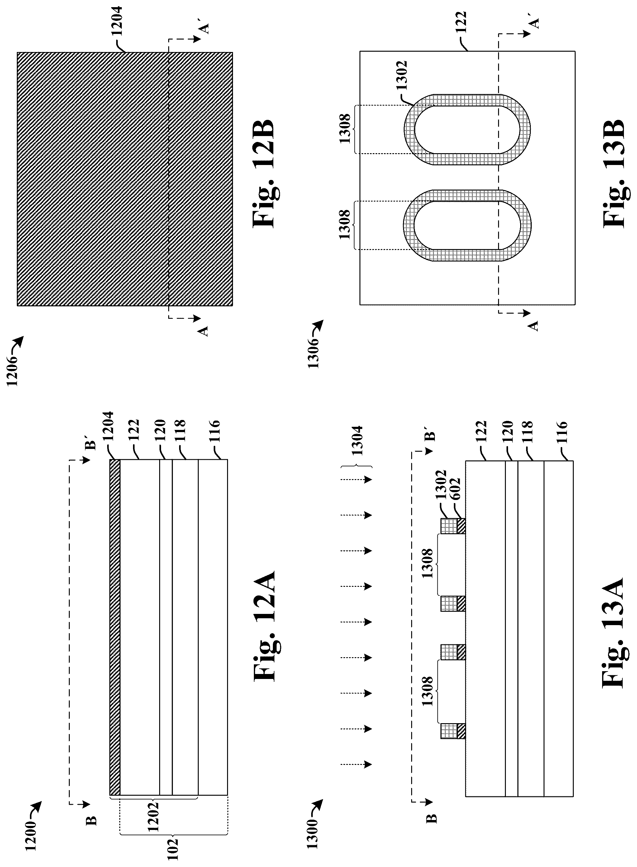 Patent US12324211 Figure 10 – Ring transistor structure
