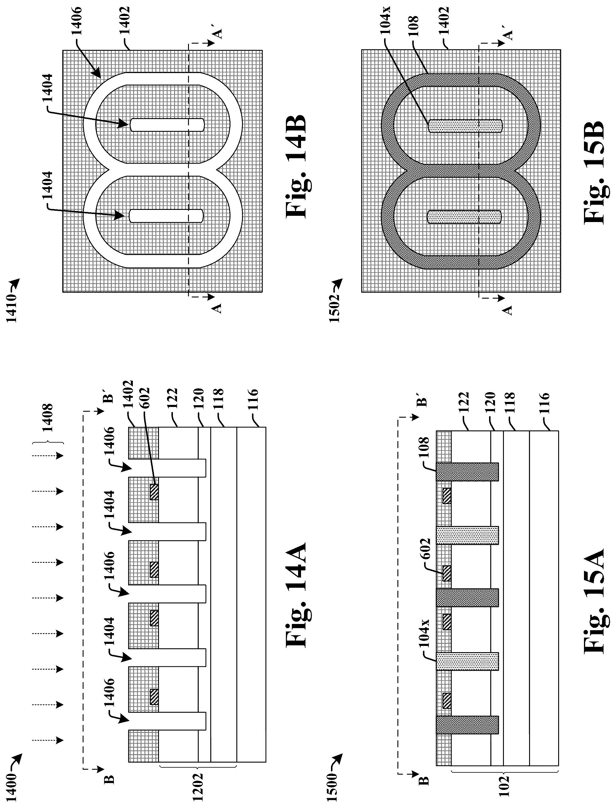 Patent US12324211 Figure 11 – Ring transistor structure