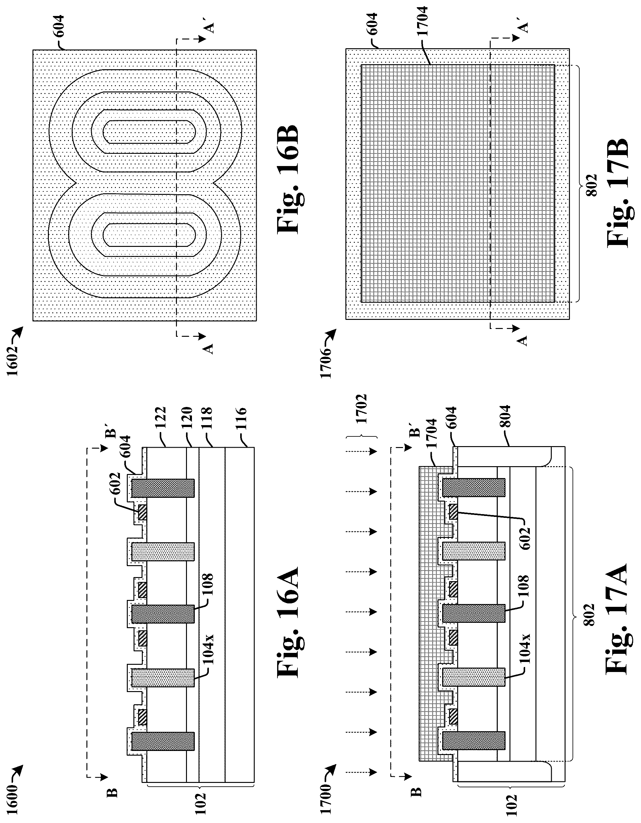 Patent US12324211 Figure 12 – Ring transistor structure