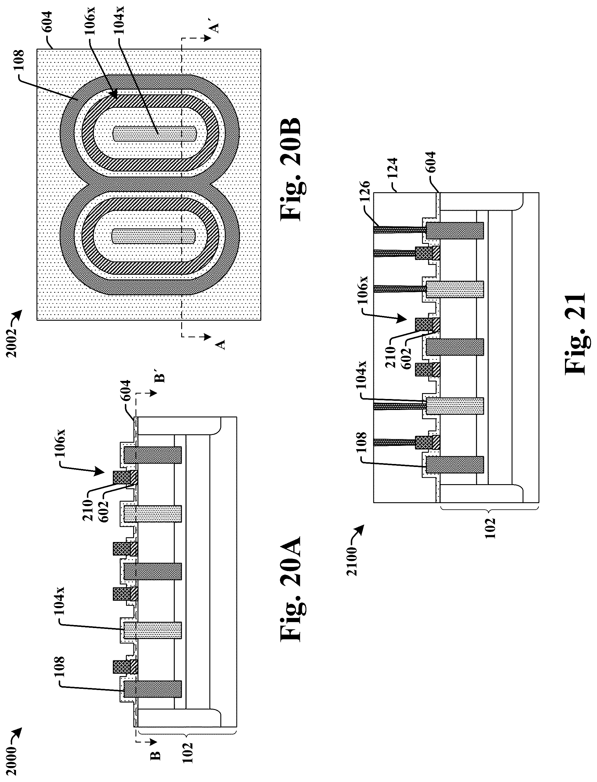 Patent US12324211 Figure 14 – Ring transistor structure