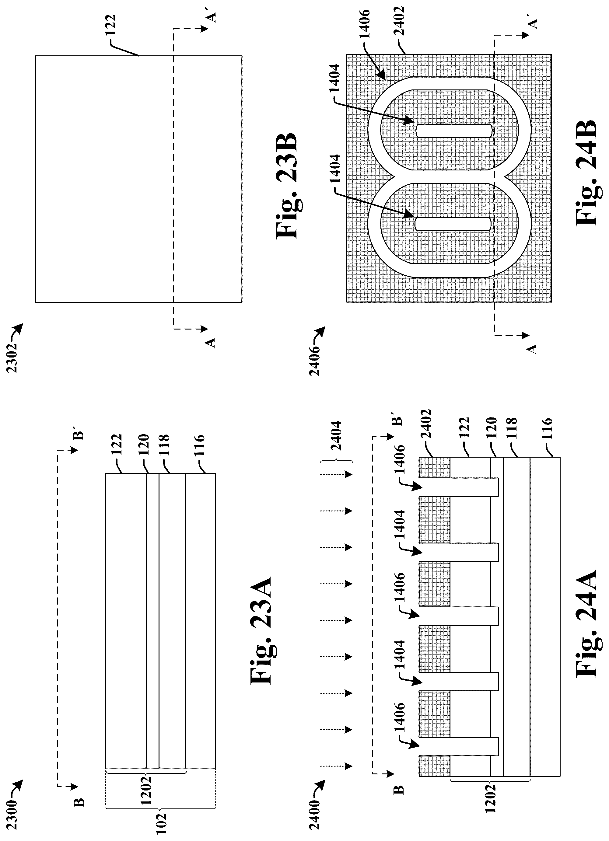 Patent US12324211 Figure 16 – Ring transistor structure