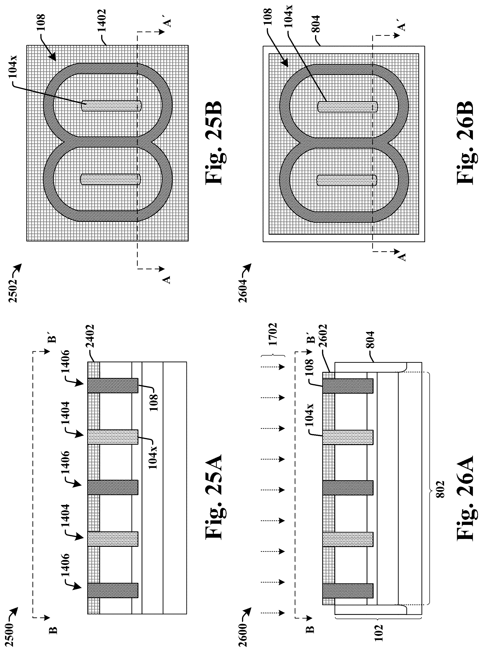 Patent US12324211 Figure 17 – Ring transistor structure
